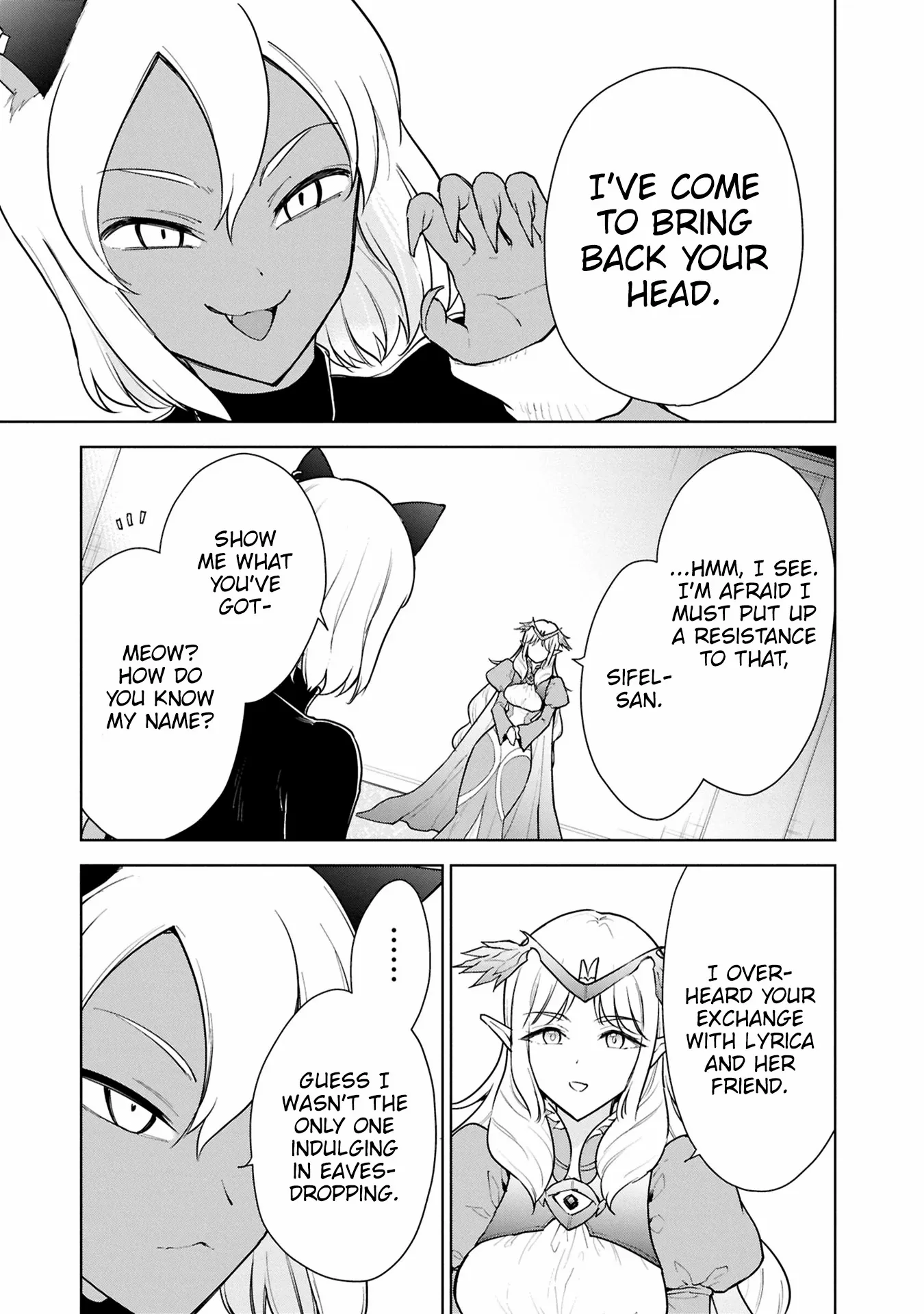 Read Cheat Skill "shisha Sosei" Ga Kakusei Shite Inishieno Maougun Wo Fukkatsu Sasete Shimaimashita ~Dare Mo Shinasenai Saikyou Hiiro~ chapter 43 image 7 on Lezhin