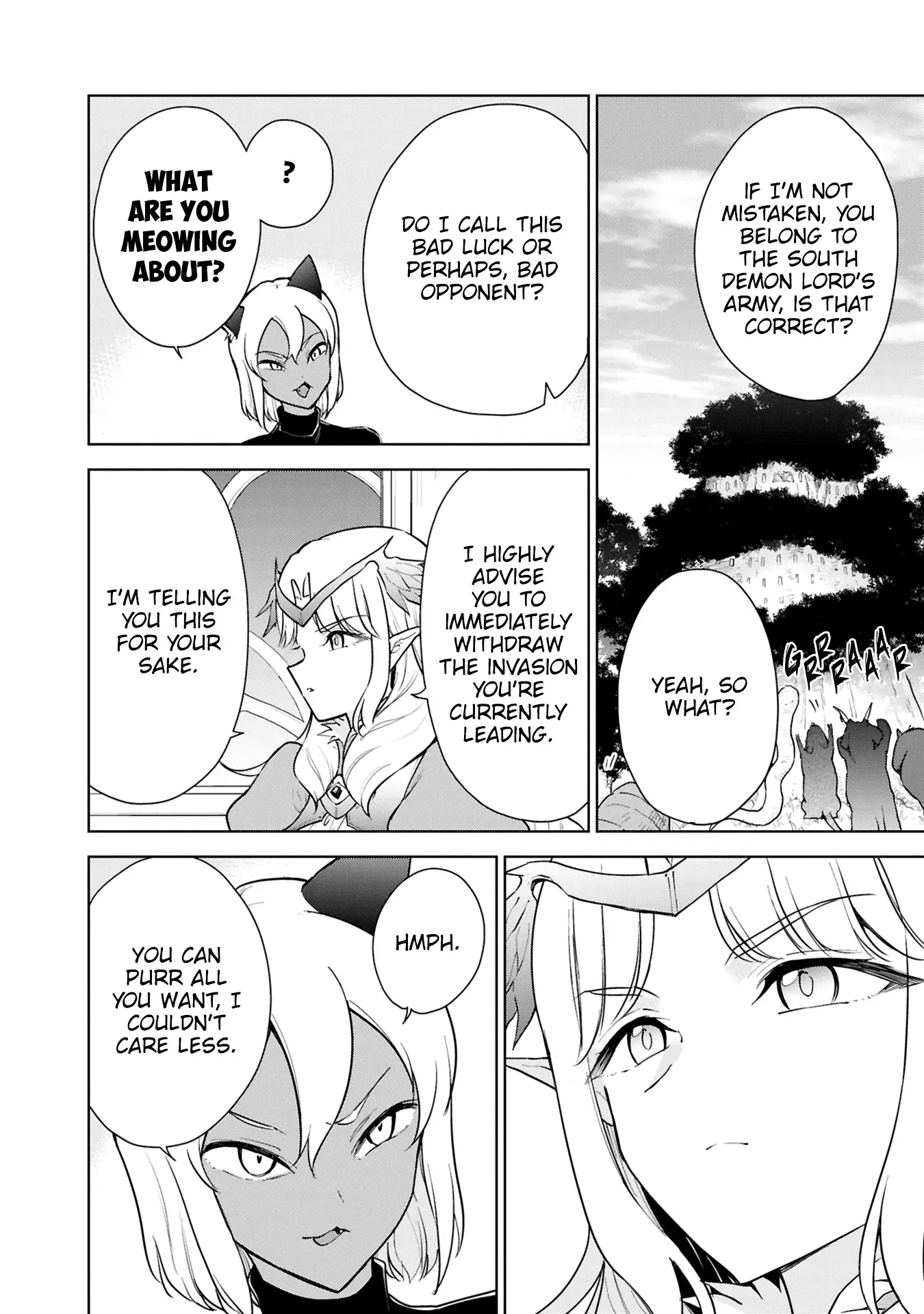 Read Cheat Skill "shisha Sosei" Ga Kakusei Shite Inishieno Maougun Wo Fukkatsu Sasete Shimaimashita ~Dare Mo Shinasenai Saikyou Hiiro~ chapter 43 image 8 on Lezhin