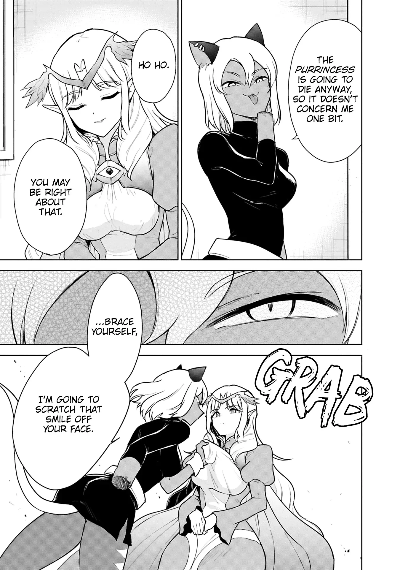 Read Cheat Skill "shisha Sosei" Ga Kakusei Shite Inishieno Maougun Wo Fukkatsu Sasete Shimaimashita ~Dare Mo Shinasenai Saikyou Hiiro~ chapter 43 image 9 on Lezhin