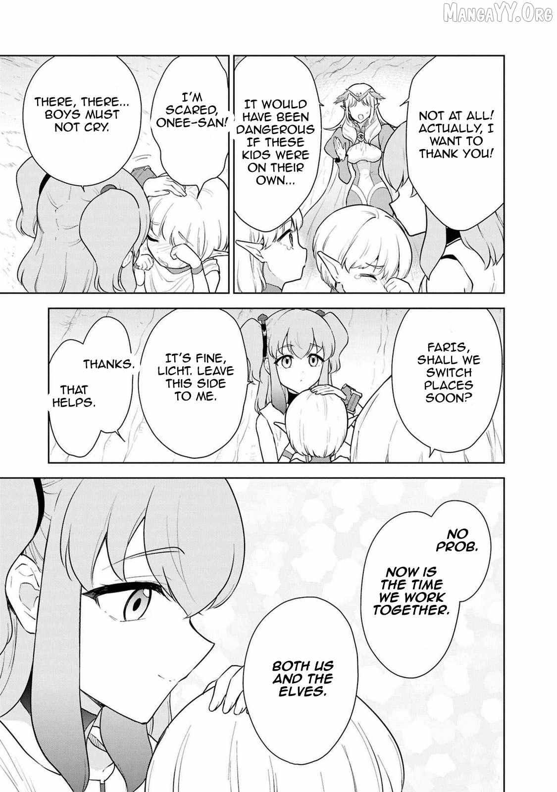 Read Cheat Skill "shisha Sosei" Ga Kakusei Shite Inishieno Maougun Wo Fukkatsu Sasete Shimaimashita ~Dare Mo Shinasenai Saikyou Hiiro~ chapter 44 image 10 on Lezhin