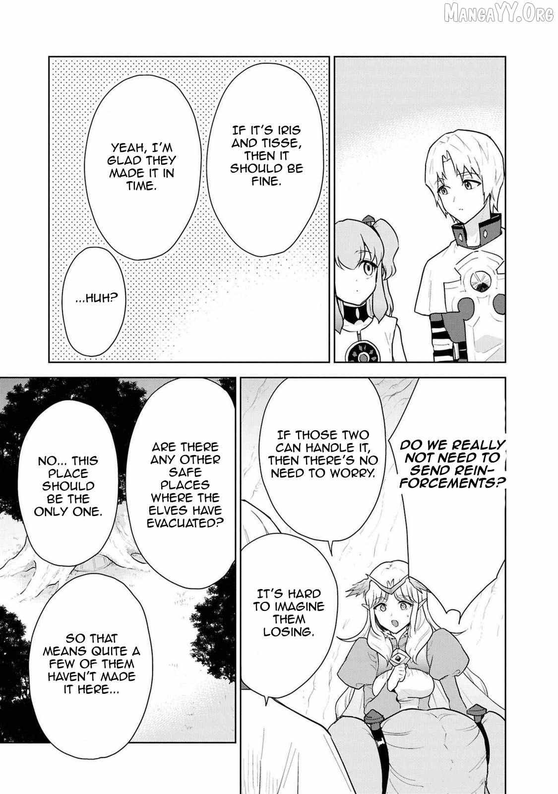 Read Cheat Skill "shisha Sosei" Ga Kakusei Shite Inishieno Maougun Wo Fukkatsu Sasete Shimaimashita ~Dare Mo Shinasenai Saikyou Hiiro~ chapter 44 image 12 on Lezhin
