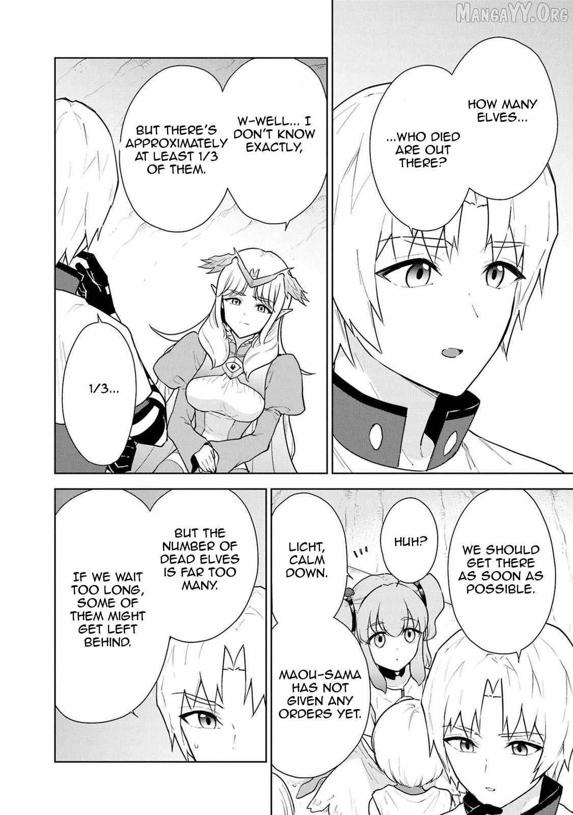 Read Cheat Skill "shisha Sosei" Ga Kakusei Shite Inishieno Maougun Wo Fukkatsu Sasete Shimaimashita ~Dare Mo Shinasenai Saikyou Hiiro~ chapter 44 image 13 on Lezhin
