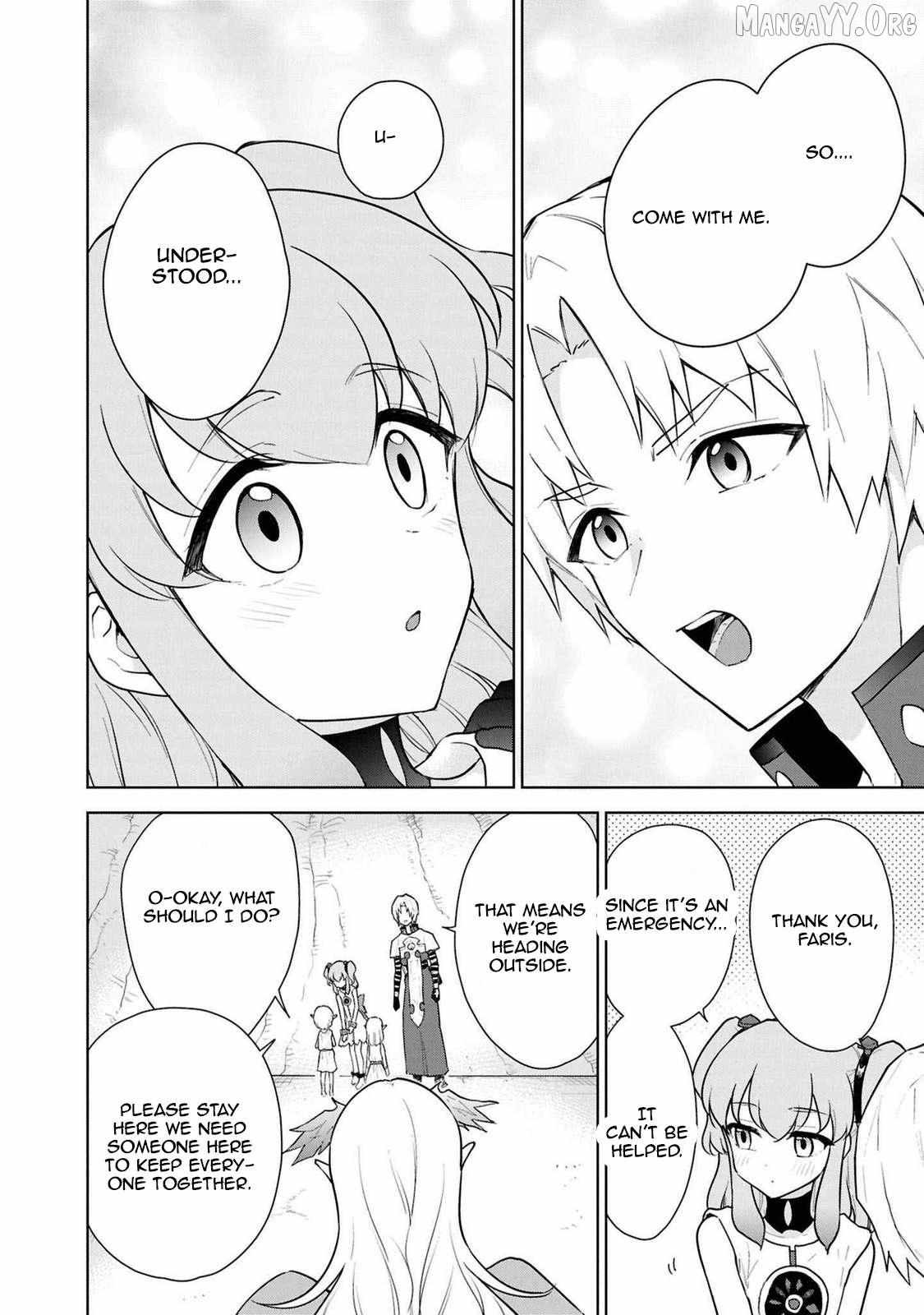 Read Cheat Skill "shisha Sosei" Ga Kakusei Shite Inishieno Maougun Wo Fukkatsu Sasete Shimaimashita ~Dare Mo Shinasenai Saikyou Hiiro~ chapter 44 image 15 on Lezhin