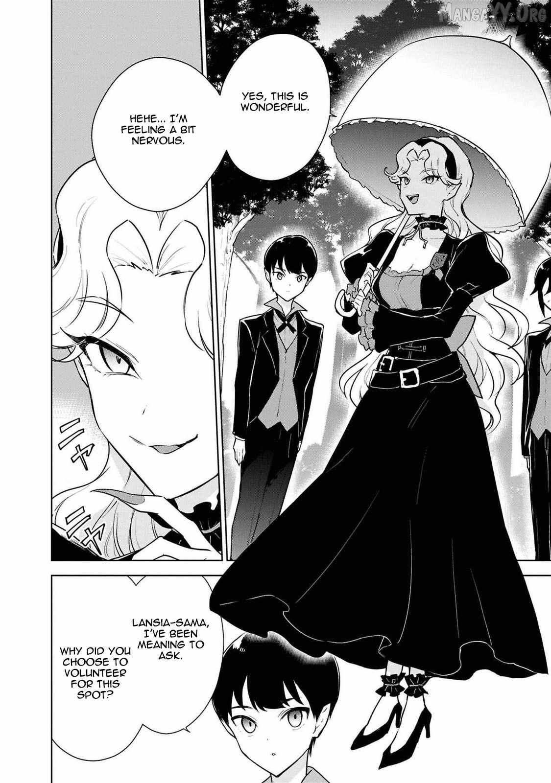 Read Cheat Skill "shisha Sosei" Ga Kakusei Shite Inishieno Maougun Wo Fukkatsu Sasete Shimaimashita ~Dare Mo Shinasenai Saikyou Hiiro~ chapter 44 image 25 on Lezhin