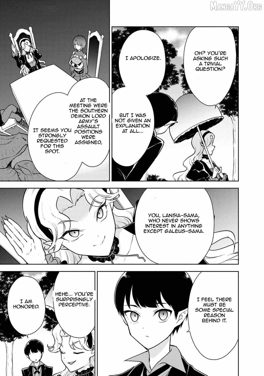 Read Cheat Skill "shisha Sosei" Ga Kakusei Shite Inishieno Maougun Wo Fukkatsu Sasete Shimaimashita ~Dare Mo Shinasenai Saikyou Hiiro~ chapter 44 image 26 on Lezhin