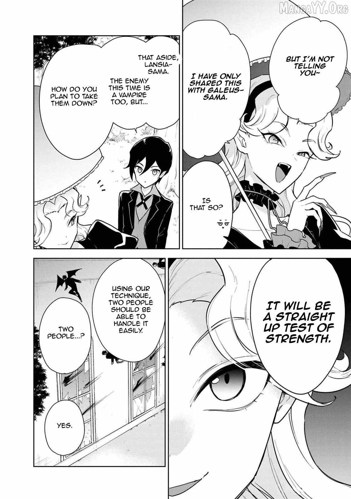 Read Cheat Skill "shisha Sosei" Ga Kakusei Shite Inishieno Maougun Wo Fukkatsu Sasete Shimaimashita ~Dare Mo Shinasenai Saikyou Hiiro~ chapter 44 image 27 on Lezhin