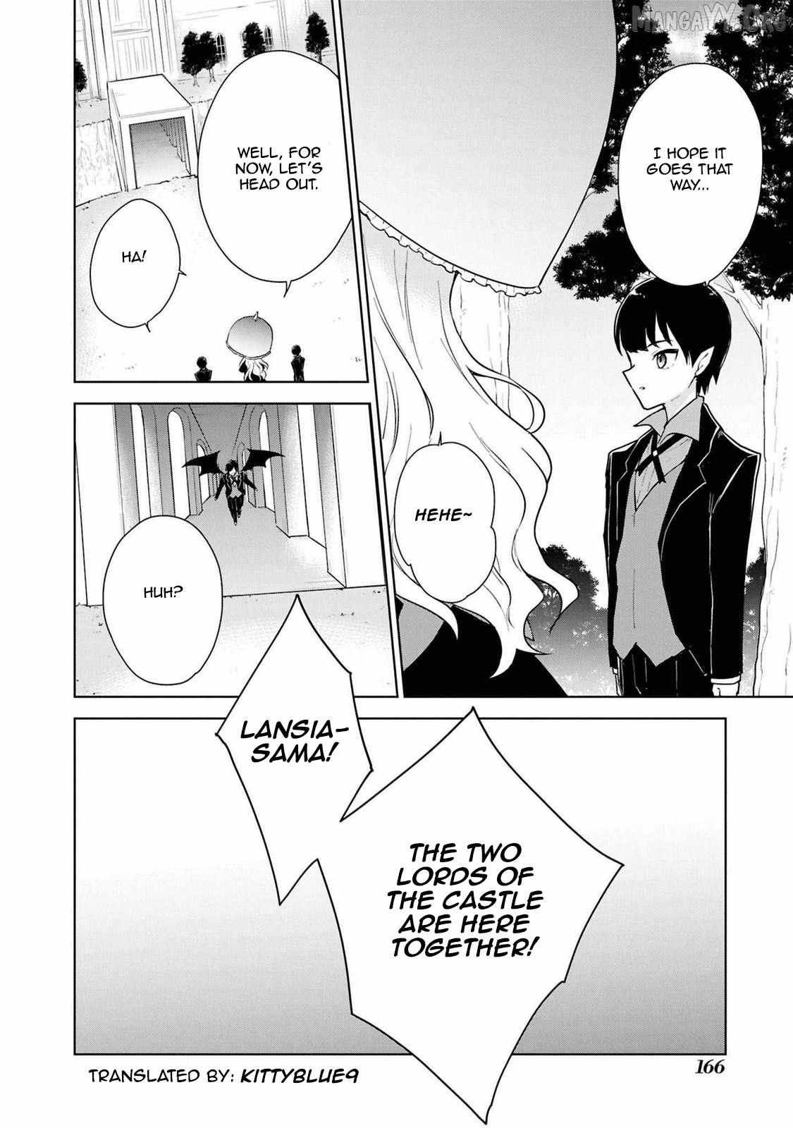 Read Cheat Skill "shisha Sosei" Ga Kakusei Shite Inishieno Maougun Wo Fukkatsu Sasete Shimaimashita ~Dare Mo Shinasenai Saikyou Hiiro~ chapter 44 image 29 on Lezhin