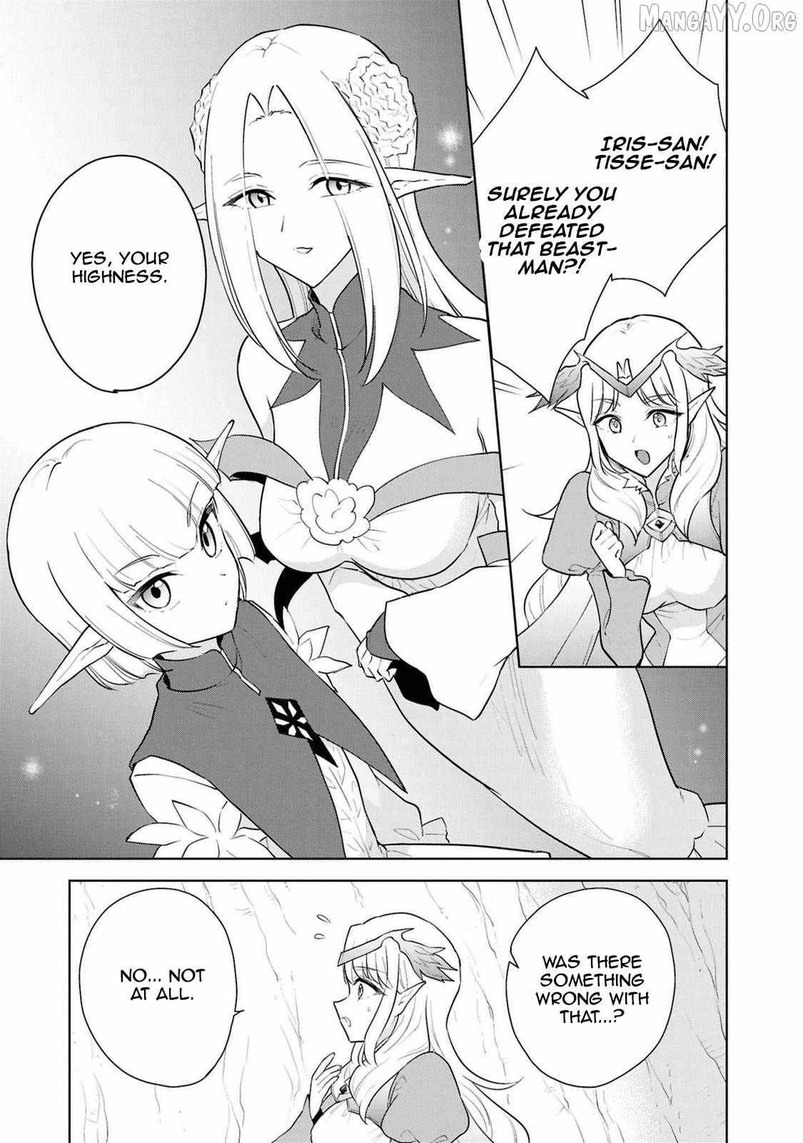 Read Cheat Skill "shisha Sosei" Ga Kakusei Shite Inishieno Maougun Wo Fukkatsu Sasete Shimaimashita ~Dare Mo Shinasenai Saikyou Hiiro~ chapter 44 image 3 on Lezhin