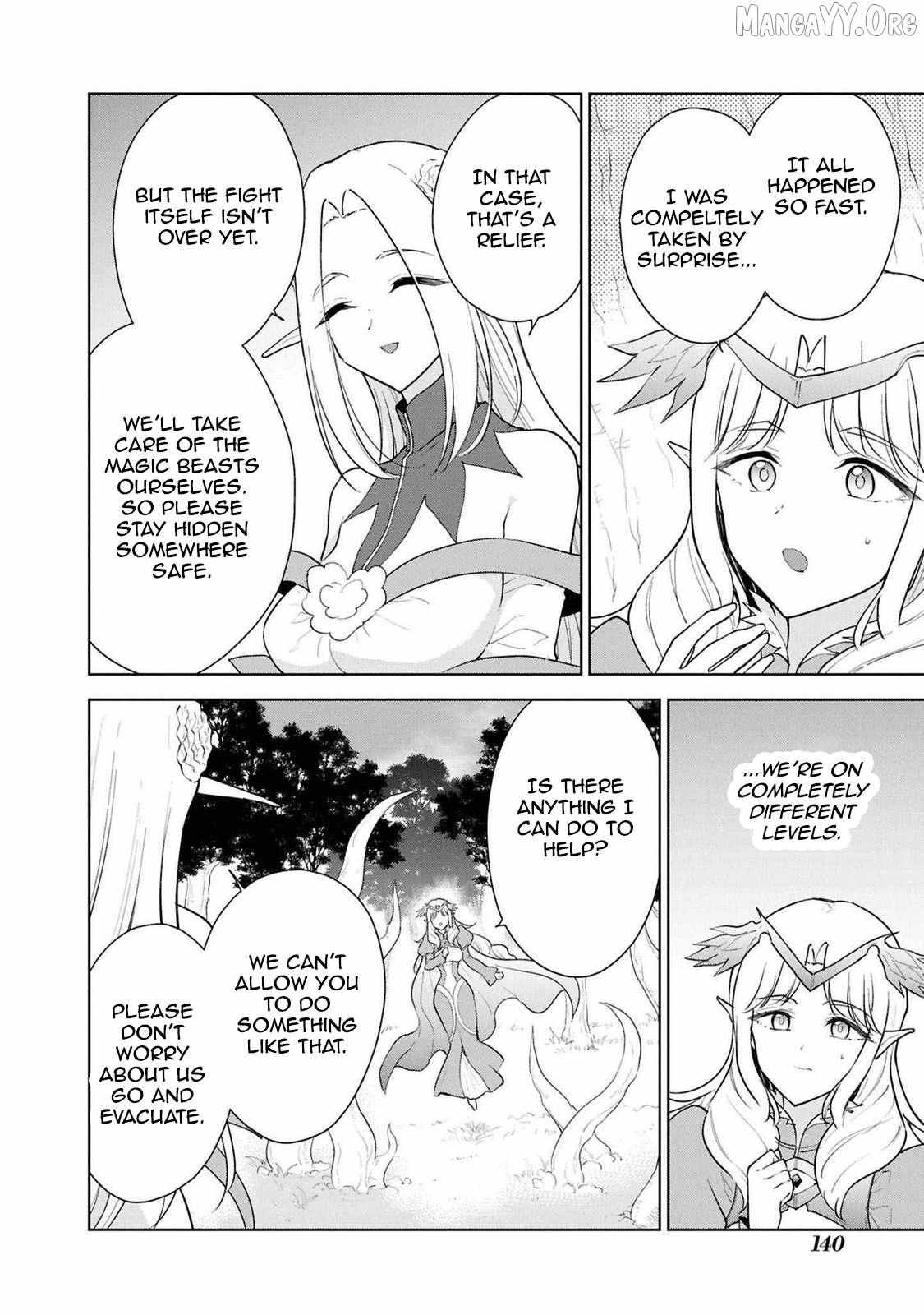 Read Cheat Skill "shisha Sosei" Ga Kakusei Shite Inishieno Maougun Wo Fukkatsu Sasete Shimaimashita ~Dare Mo Shinasenai Saikyou Hiiro~ chapter 44 image 4 on Lezhin