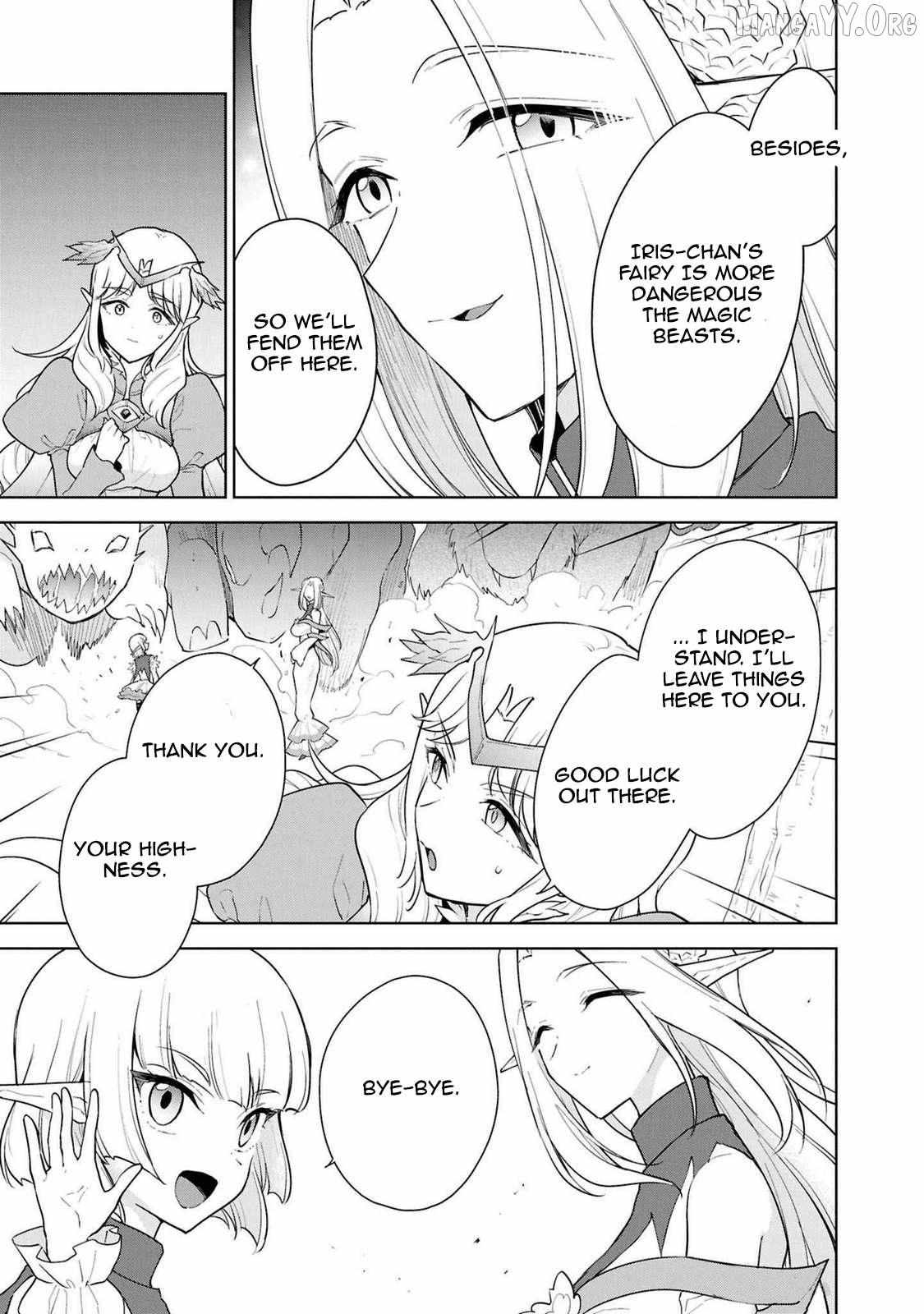 Read Cheat Skill "shisha Sosei" Ga Kakusei Shite Inishieno Maougun Wo Fukkatsu Sasete Shimaimashita ~Dare Mo Shinasenai Saikyou Hiiro~ chapter 44 image 5 on Lezhin
