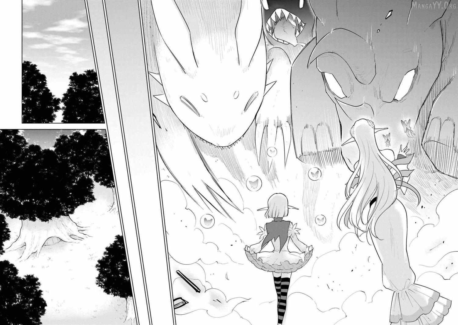 Read Cheat Skill "shisha Sosei" Ga Kakusei Shite Inishieno Maougun Wo Fukkatsu Sasete Shimaimashita ~Dare Mo Shinasenai Saikyou Hiiro~ chapter 44 image 6 on Lezhin