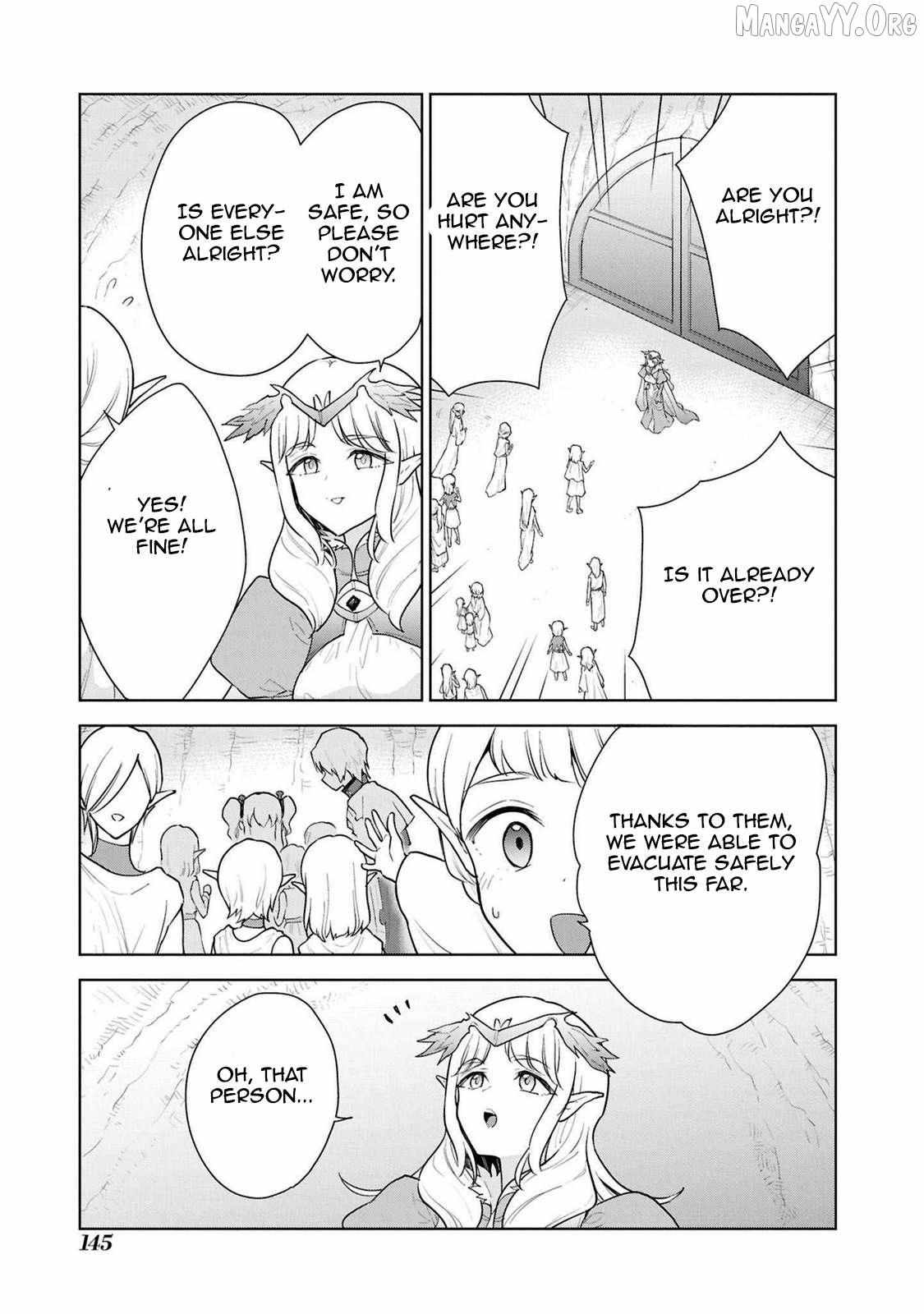 Read Cheat Skill "shisha Sosei" Ga Kakusei Shite Inishieno Maougun Wo Fukkatsu Sasete Shimaimashita ~Dare Mo Shinasenai Saikyou Hiiro~ chapter 44 image 8 on Lezhin