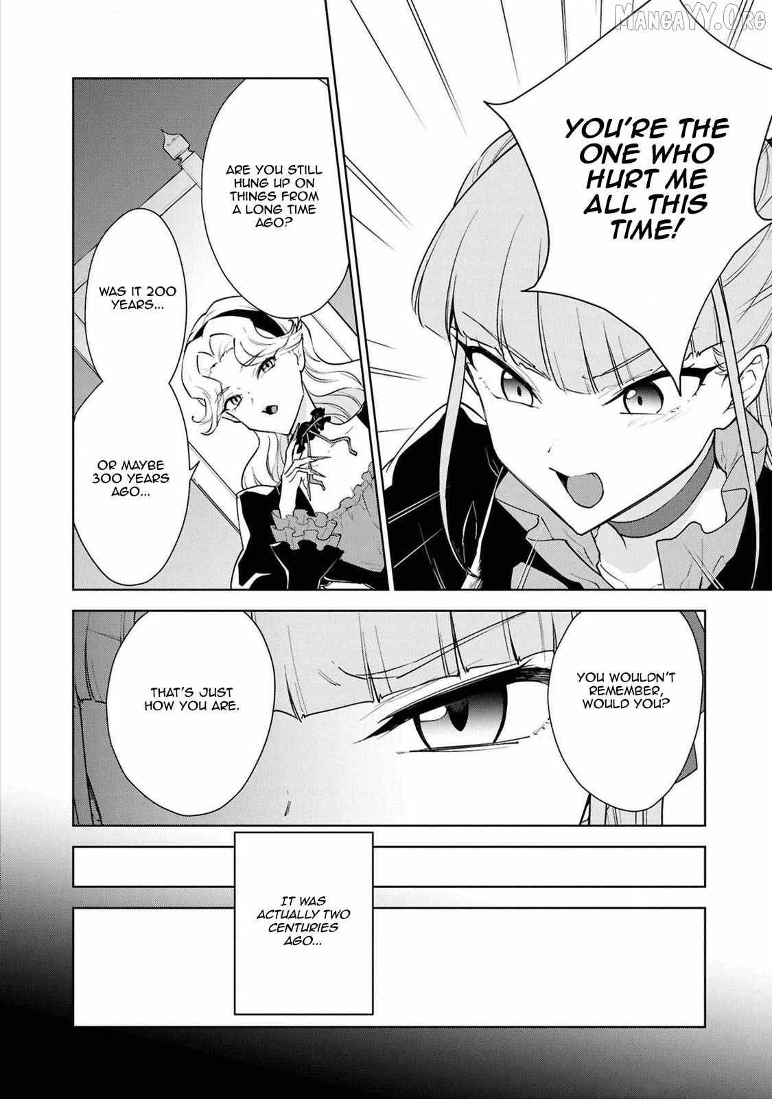 Read Cheat Skill "shisha Sosei" Ga Kakusei Shite Inishieno Maougun Wo Fukkatsu Sasete Shimaimashita ~Dare Mo Shinasenai Saikyou Hiiro~ chapter 45 image 10 on Lezhin