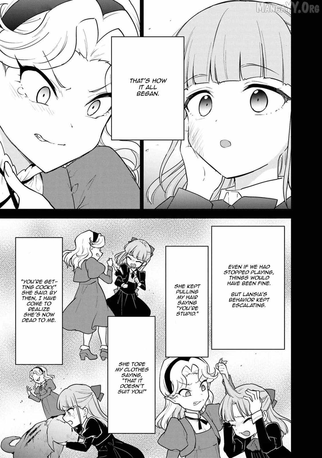 Read Cheat Skill "shisha Sosei" Ga Kakusei Shite Inishieno Maougun Wo Fukkatsu Sasete Shimaimashita ~Dare Mo Shinasenai Saikyou Hiiro~ chapter 45 image 13 on Lezhin