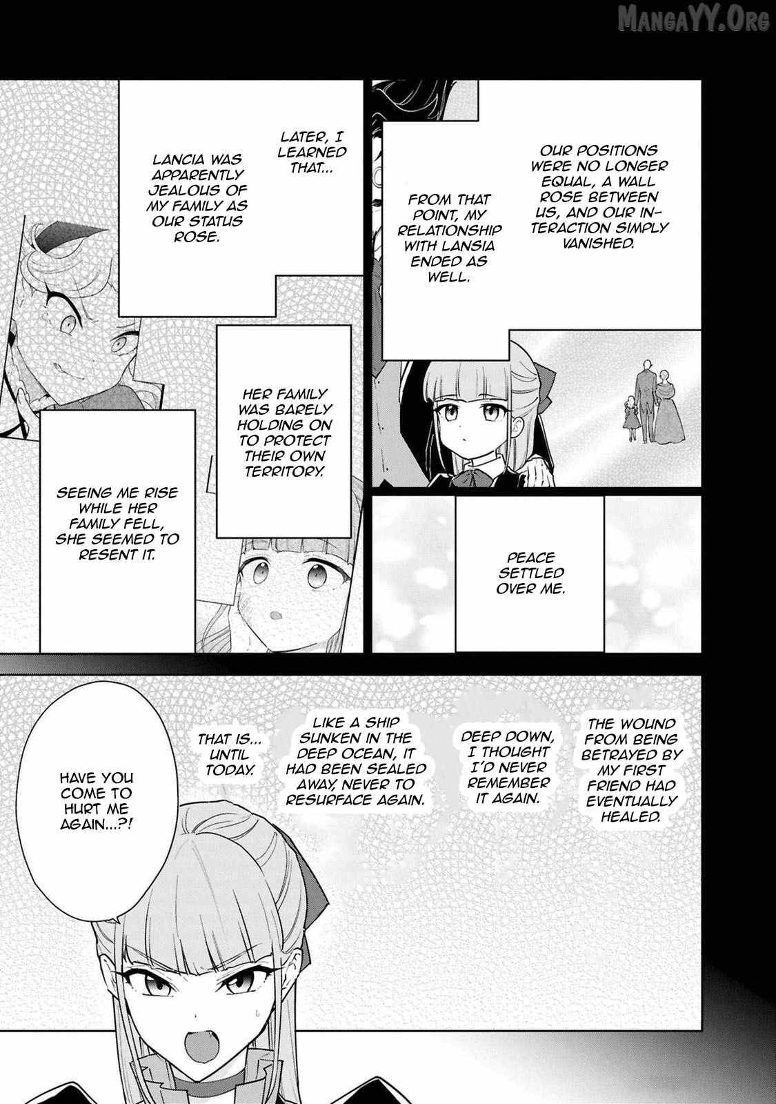 Read Cheat Skill "shisha Sosei" Ga Kakusei Shite Inishieno Maougun Wo Fukkatsu Sasete Shimaimashita ~Dare Mo Shinasenai Saikyou Hiiro~ chapter 45 image 15 on Lezhin