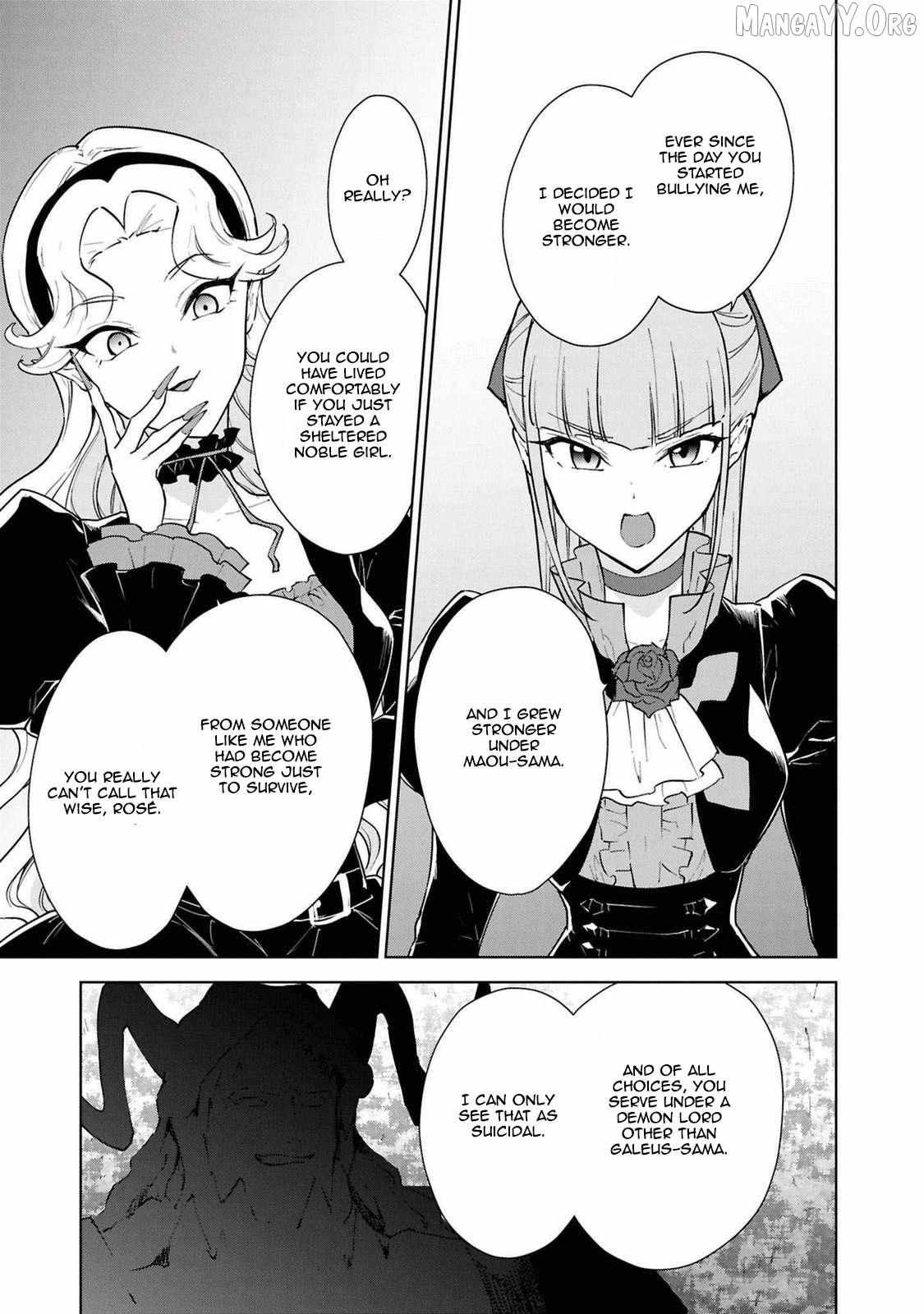 Read Cheat Skill "shisha Sosei" Ga Kakusei Shite Inishieno Maougun Wo Fukkatsu Sasete Shimaimashita ~Dare Mo Shinasenai Saikyou Hiiro~ chapter 45 image 17 on Lezhin