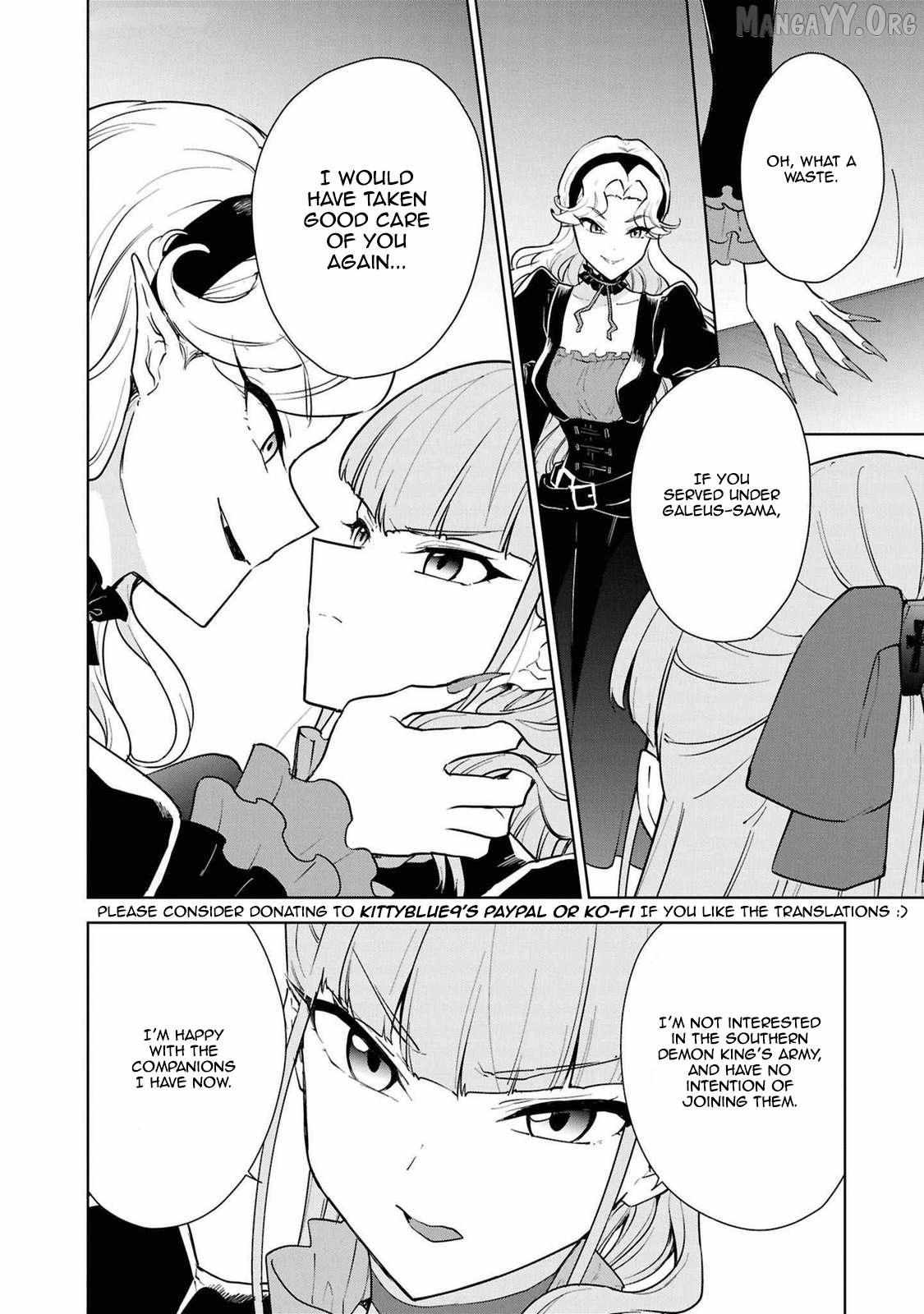 Read Cheat Skill "shisha Sosei" Ga Kakusei Shite Inishieno Maougun Wo Fukkatsu Sasete Shimaimashita ~Dare Mo Shinasenai Saikyou Hiiro~ chapter 45 image 18 on Lezhin