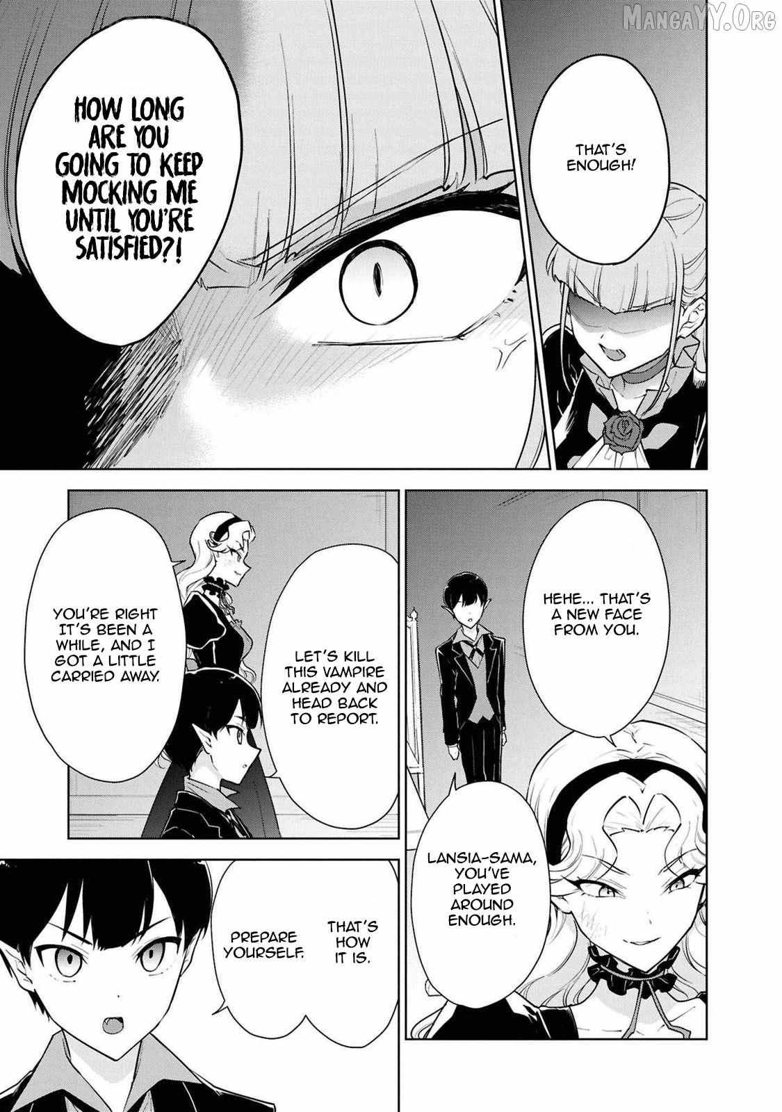 Read Cheat Skill "shisha Sosei" Ga Kakusei Shite Inishieno Maougun Wo Fukkatsu Sasete Shimaimashita ~Dare Mo Shinasenai Saikyou Hiiro~ chapter 45 image 21 on Lezhin
