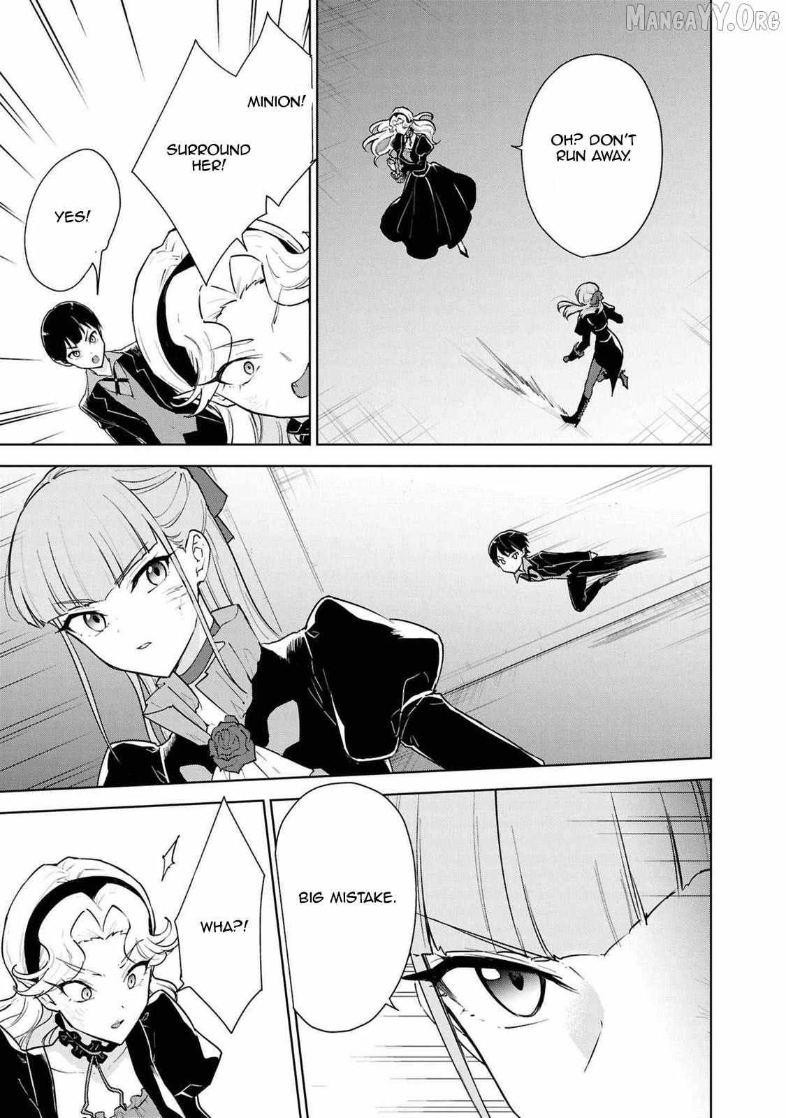 Read Cheat Skill "shisha Sosei" Ga Kakusei Shite Inishieno Maougun Wo Fukkatsu Sasete Shimaimashita ~Dare Mo Shinasenai Saikyou Hiiro~ chapter 45 image 23 on Lezhin