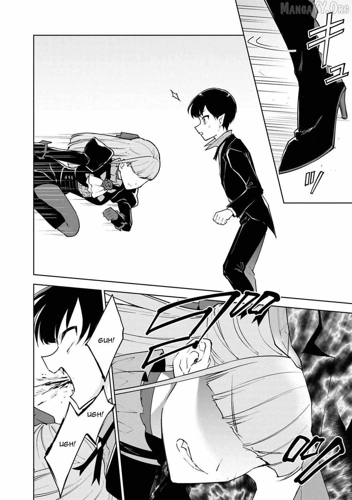 Read Cheat Skill "shisha Sosei" Ga Kakusei Shite Inishieno Maougun Wo Fukkatsu Sasete Shimaimashita ~Dare Mo Shinasenai Saikyou Hiiro~ chapter 45 image 24 on Lezhin