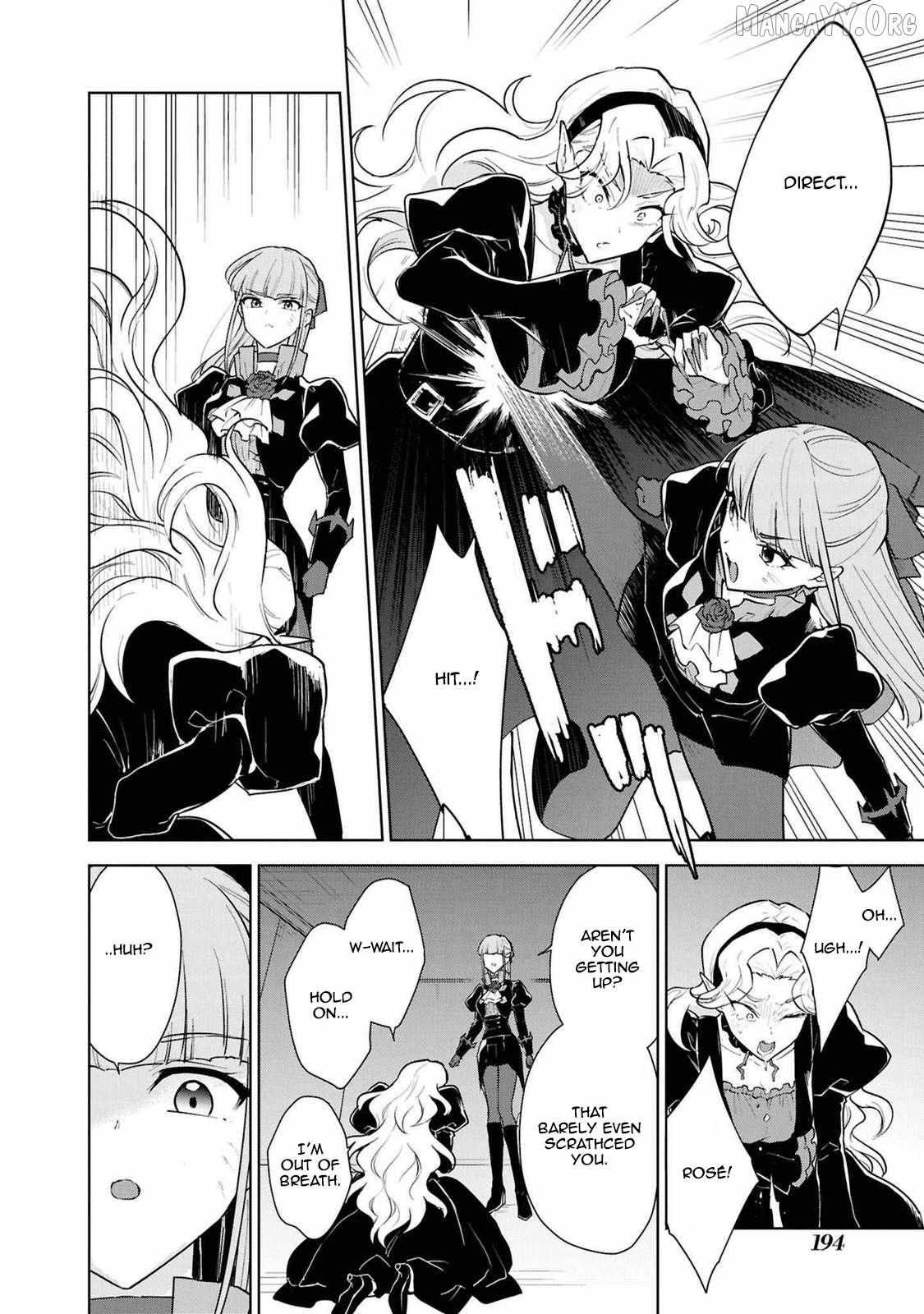 Read Cheat Skill "shisha Sosei" Ga Kakusei Shite Inishieno Maougun Wo Fukkatsu Sasete Shimaimashita ~Dare Mo Shinasenai Saikyou Hiiro~ chapter 45 image 28 on Lezhin