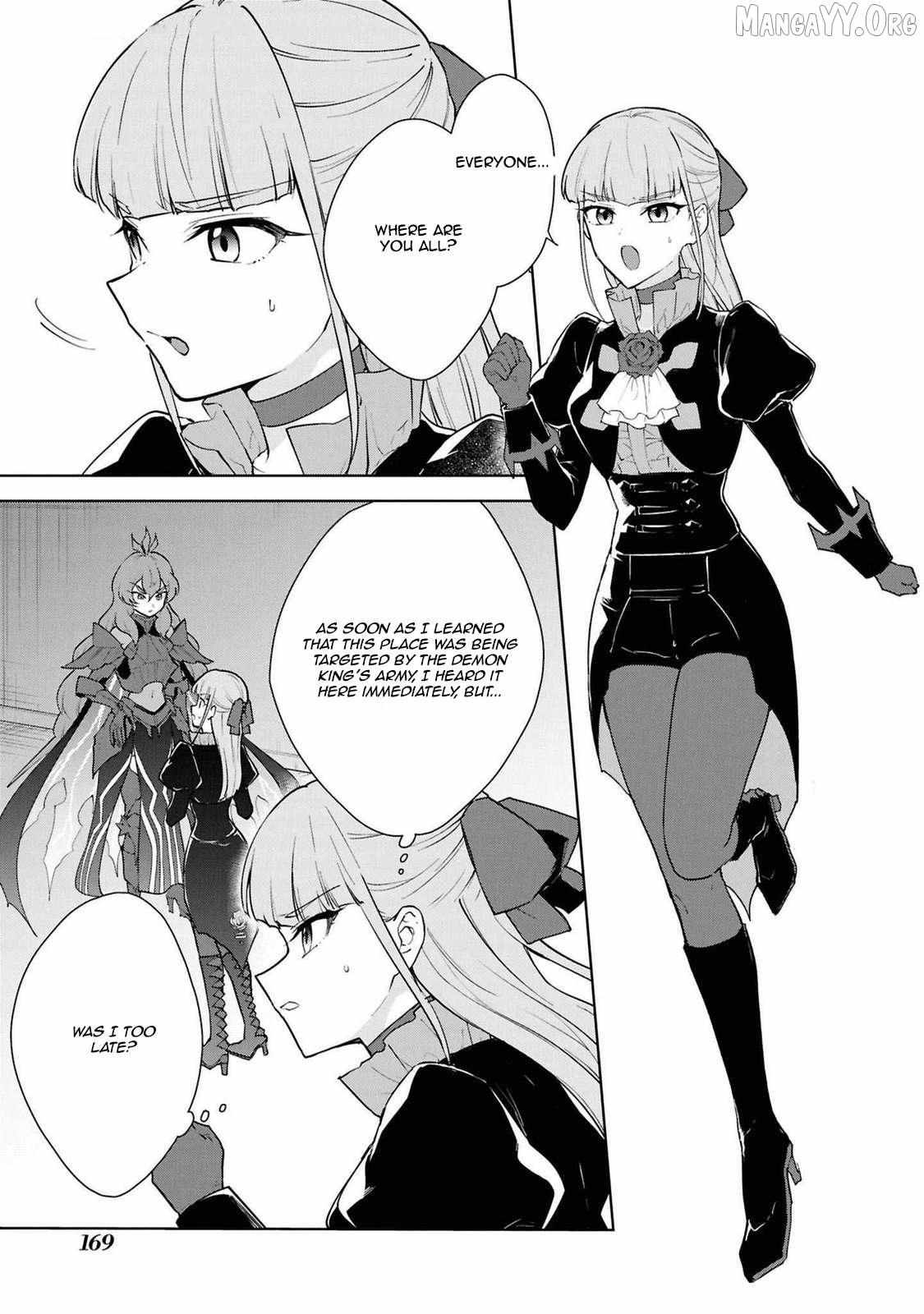 Read Cheat Skill "shisha Sosei" Ga Kakusei Shite Inishieno Maougun Wo Fukkatsu Sasete Shimaimashita ~Dare Mo Shinasenai Saikyou Hiiro~ chapter 45 image 3 on Lezhin