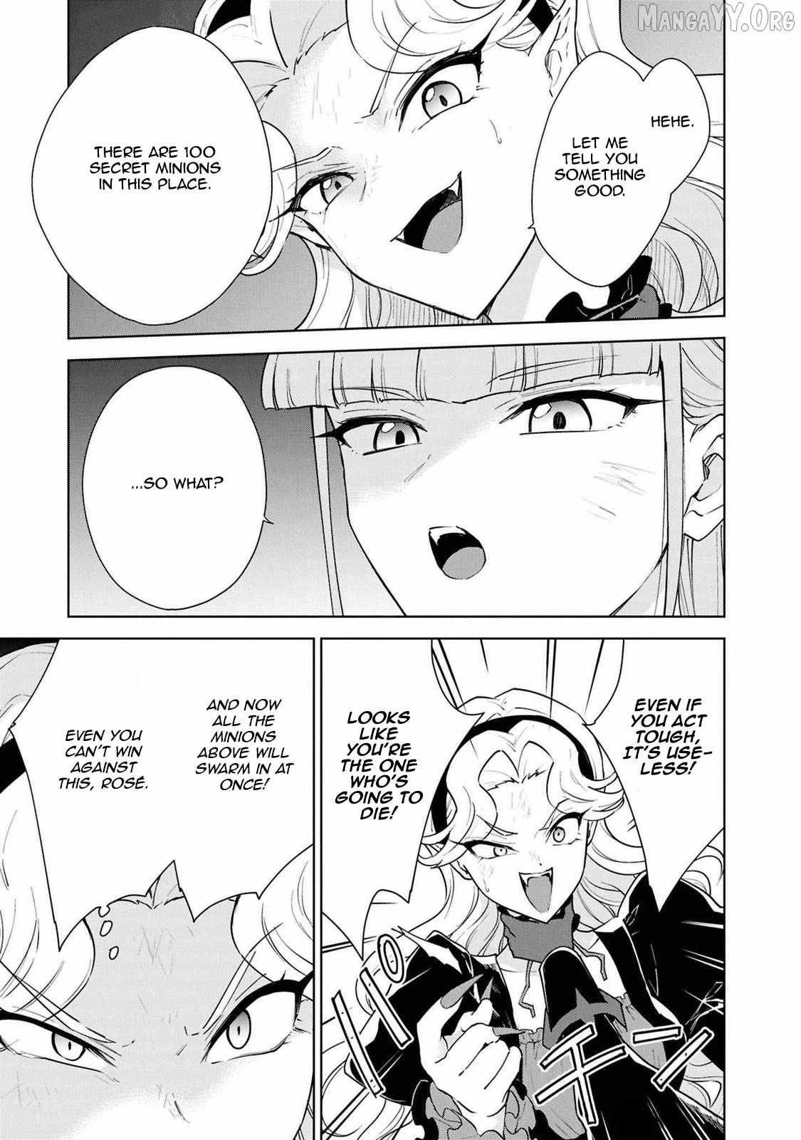 Read Cheat Skill "shisha Sosei" Ga Kakusei Shite Inishieno Maougun Wo Fukkatsu Sasete Shimaimashita ~Dare Mo Shinasenai Saikyou Hiiro~ chapter 45 image 31 on Lezhin