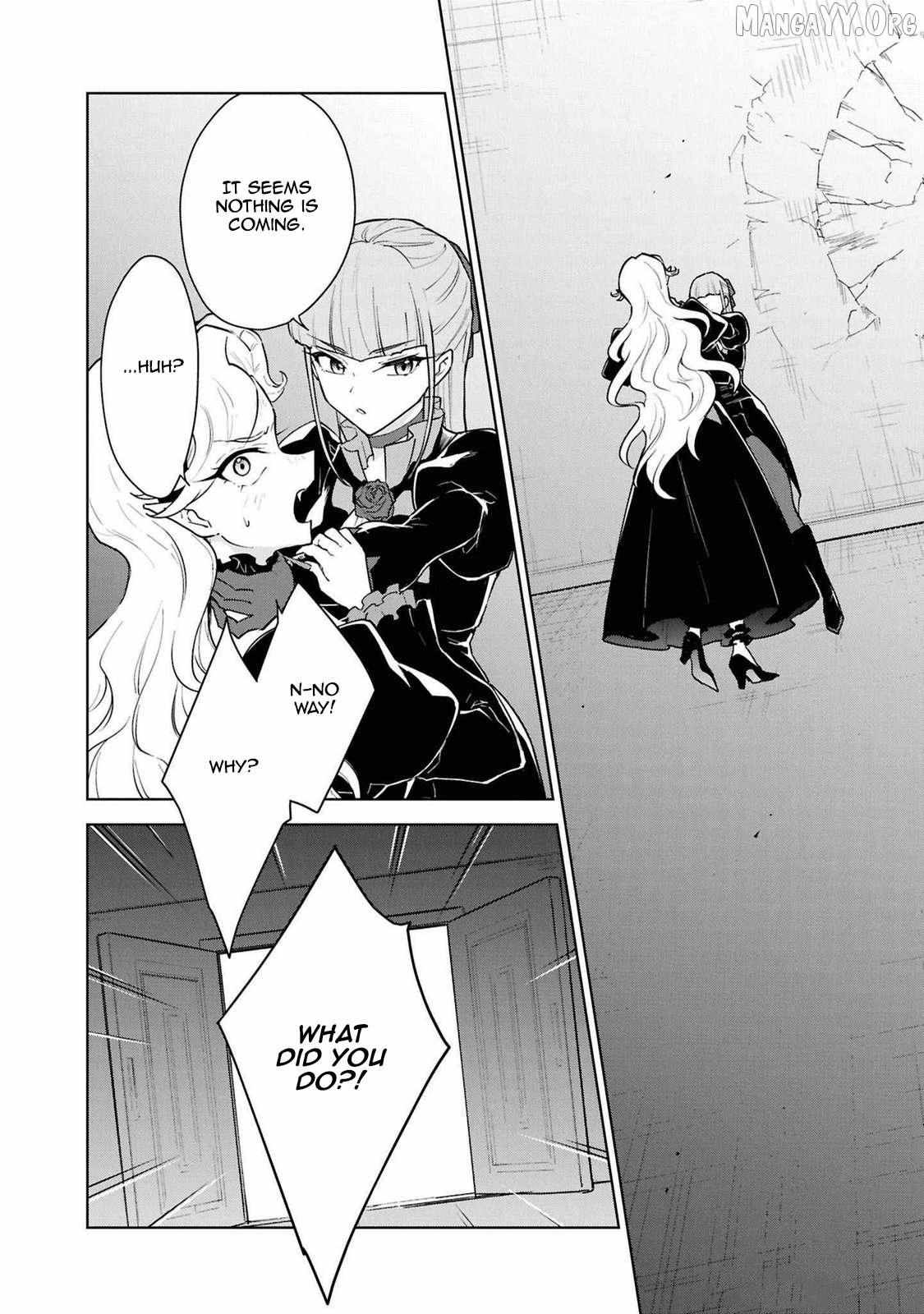 Read Cheat Skill "shisha Sosei" Ga Kakusei Shite Inishieno Maougun Wo Fukkatsu Sasete Shimaimashita ~Dare Mo Shinasenai Saikyou Hiiro~ chapter 45 image 32 on Lezhin