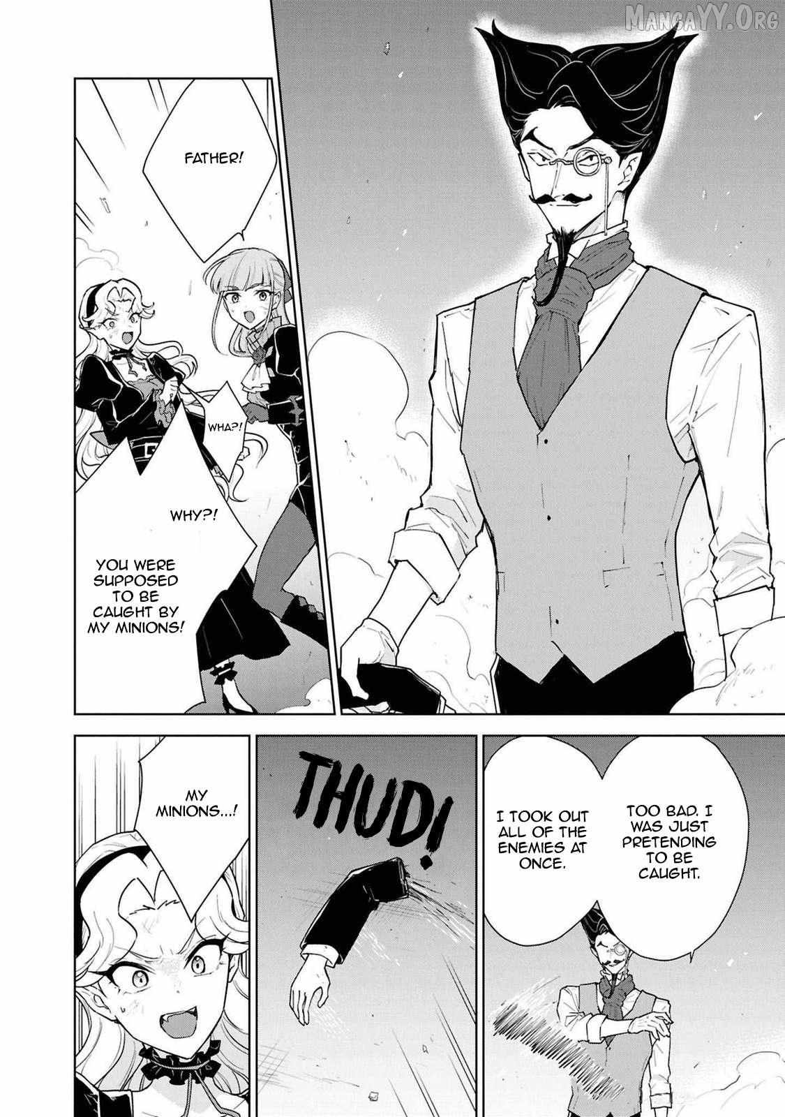 Read Cheat Skill "shisha Sosei" Ga Kakusei Shite Inishieno Maougun Wo Fukkatsu Sasete Shimaimashita ~Dare Mo Shinasenai Saikyou Hiiro~ chapter 45 image 34 on Lezhin