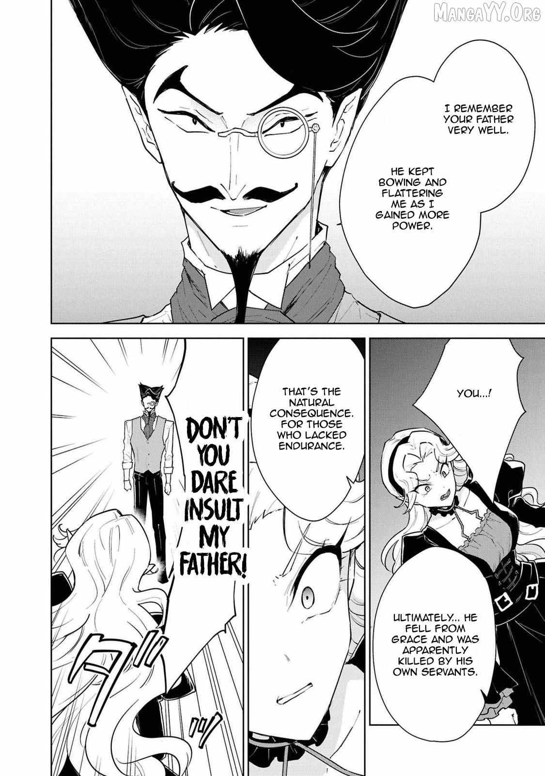 Read Cheat Skill "shisha Sosei" Ga Kakusei Shite Inishieno Maougun Wo Fukkatsu Sasete Shimaimashita ~Dare Mo Shinasenai Saikyou Hiiro~ chapter 45 image 36 on Lezhin