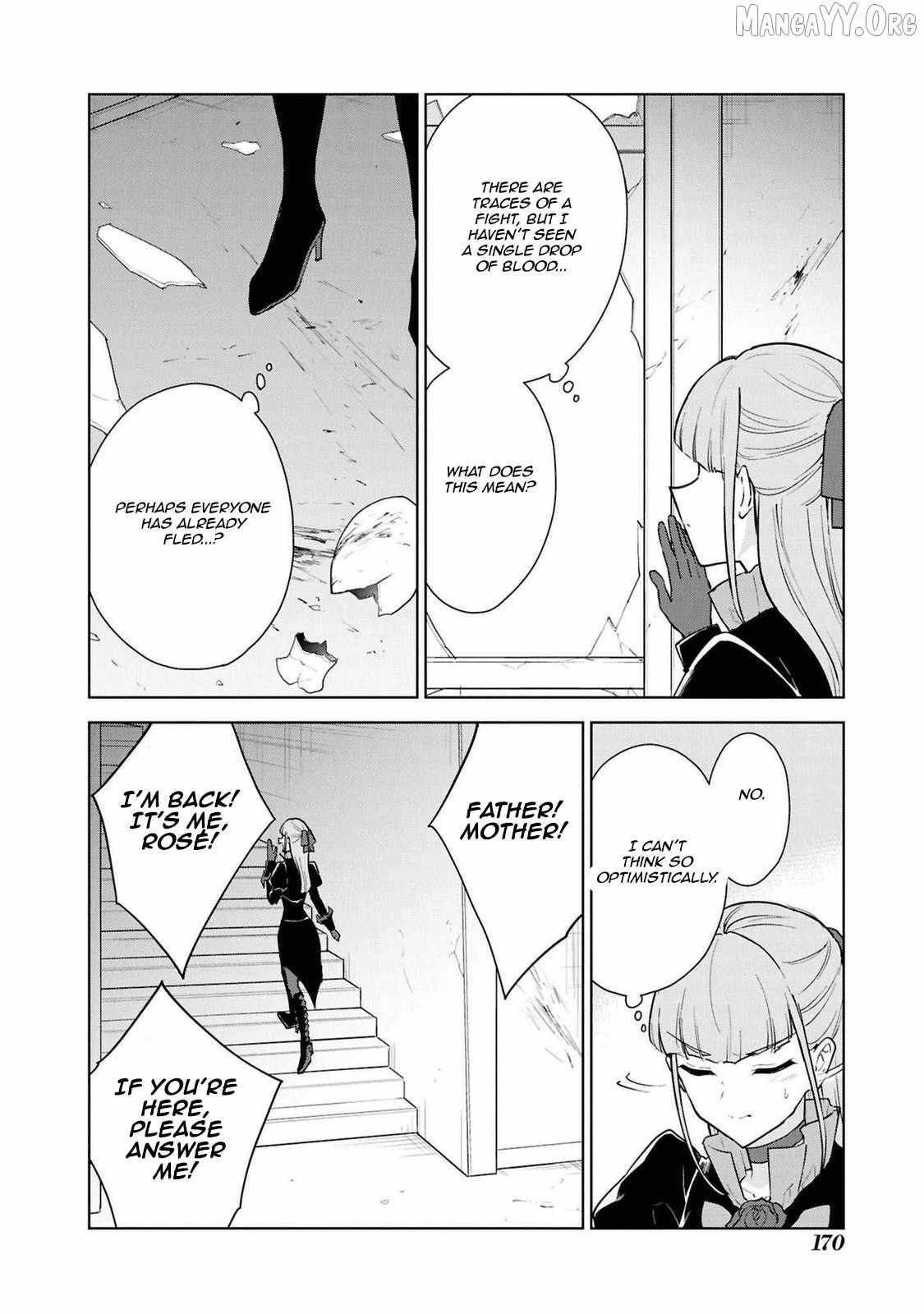 Read Cheat Skill "shisha Sosei" Ga Kakusei Shite Inishieno Maougun Wo Fukkatsu Sasete Shimaimashita ~Dare Mo Shinasenai Saikyou Hiiro~ chapter 45 image 4 on Lezhin