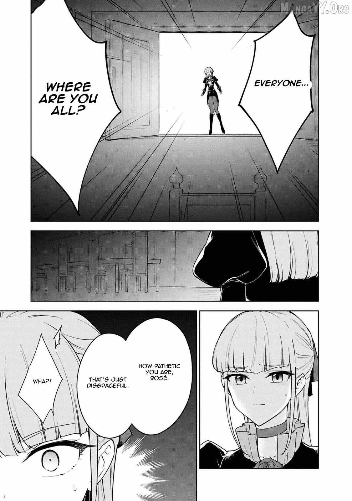 Read Cheat Skill "shisha Sosei" Ga Kakusei Shite Inishieno Maougun Wo Fukkatsu Sasete Shimaimashita ~Dare Mo Shinasenai Saikyou Hiiro~ chapter 45 image 5 on Lezhin