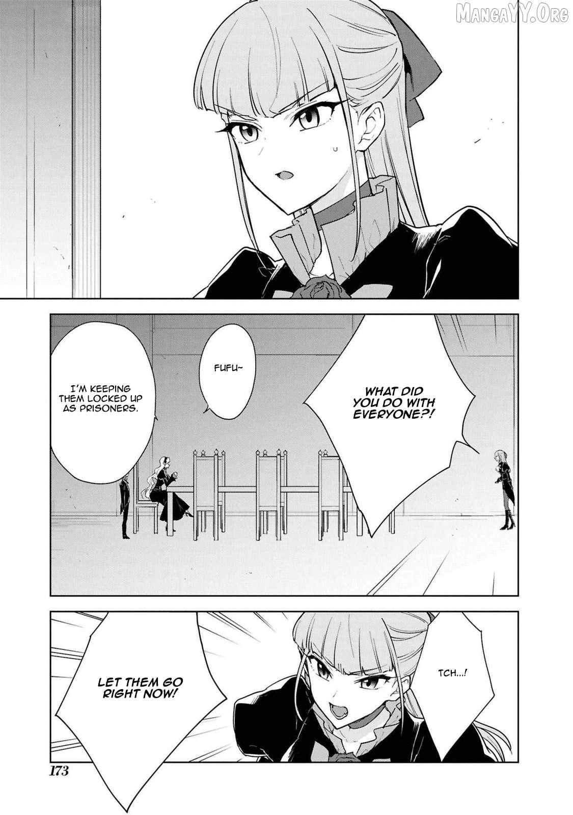 Read Cheat Skill "shisha Sosei" Ga Kakusei Shite Inishieno Maougun Wo Fukkatsu Sasete Shimaimashita ~Dare Mo Shinasenai Saikyou Hiiro~ chapter 45 image 7 on Lezhin