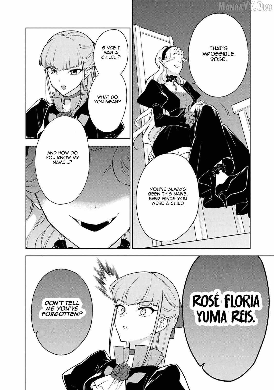 Read Cheat Skill "shisha Sosei" Ga Kakusei Shite Inishieno Maougun Wo Fukkatsu Sasete Shimaimashita ~Dare Mo Shinasenai Saikyou Hiiro~ chapter 45 image 8 on Lezhin