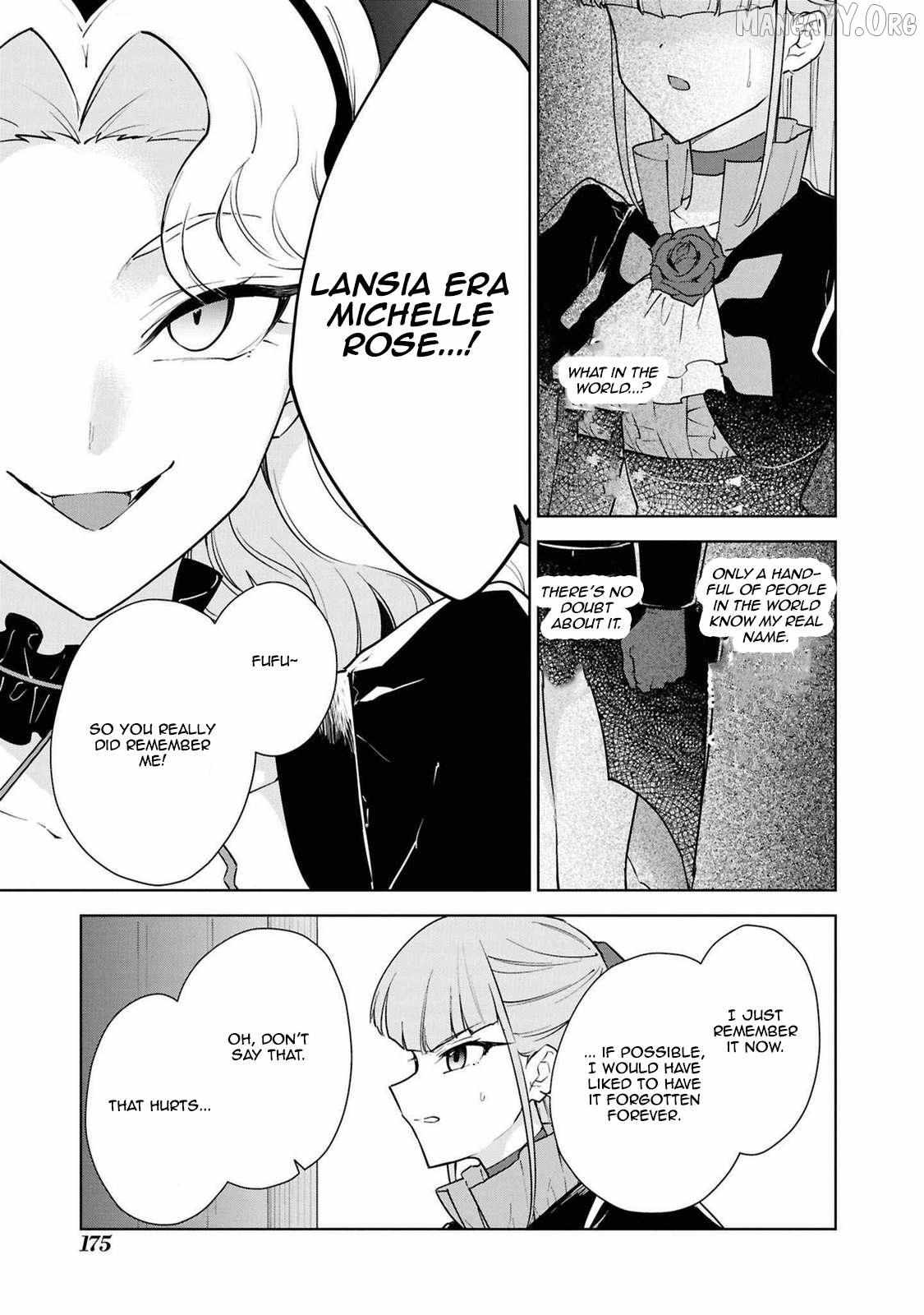 Read Cheat Skill "shisha Sosei" Ga Kakusei Shite Inishieno Maougun Wo Fukkatsu Sasete Shimaimashita ~Dare Mo Shinasenai Saikyou Hiiro~ chapter 45 image 9 on Lezhin