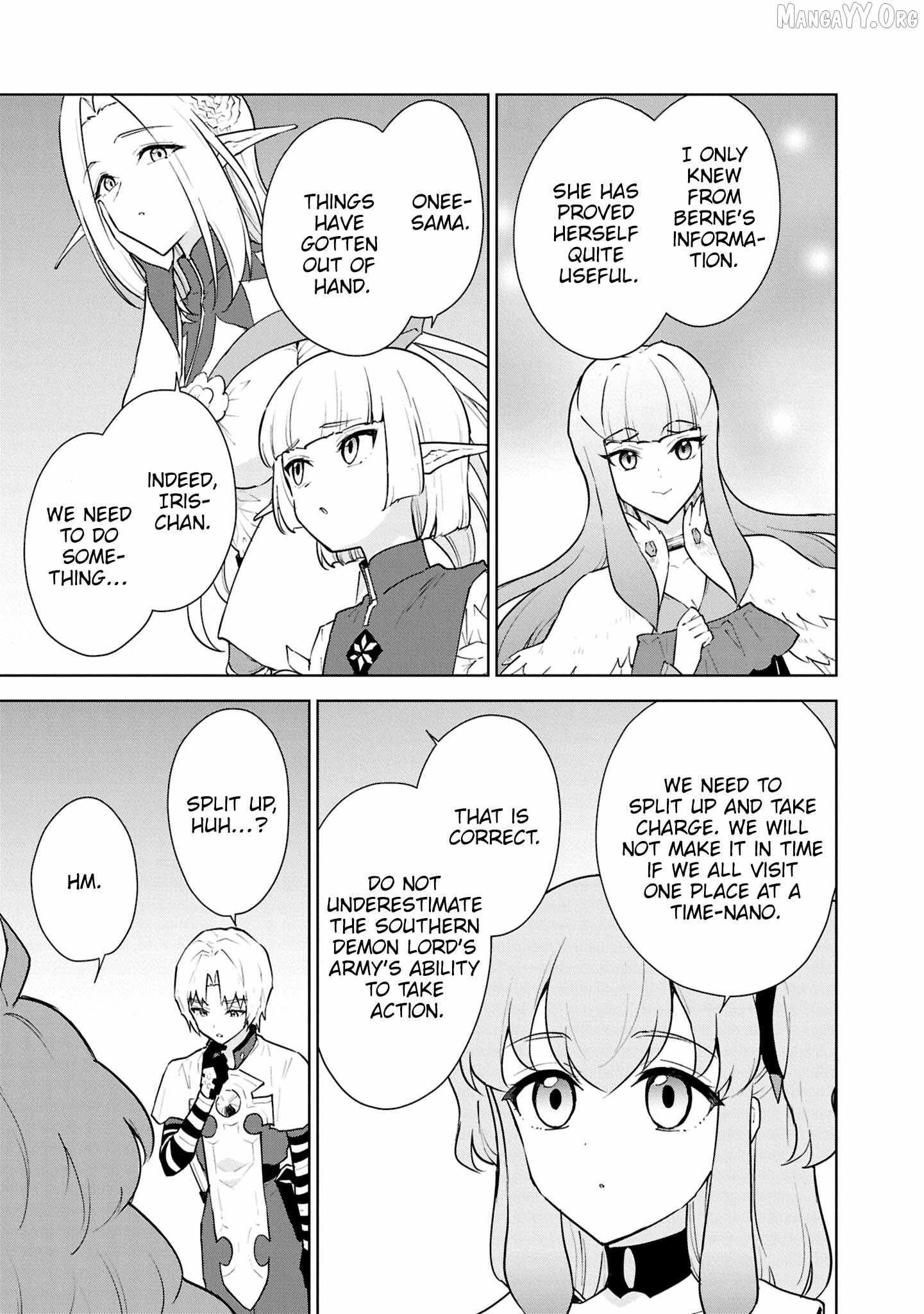 Read Cheat Skill "shisha Sosei" Ga Kakusei Shite Inishieno Maougun Wo Fukkatsu Sasete Shimaimashita ~Dare Mo Shinasenai Saikyou Hiiro~ chapter 46 image 10 on Lezhin