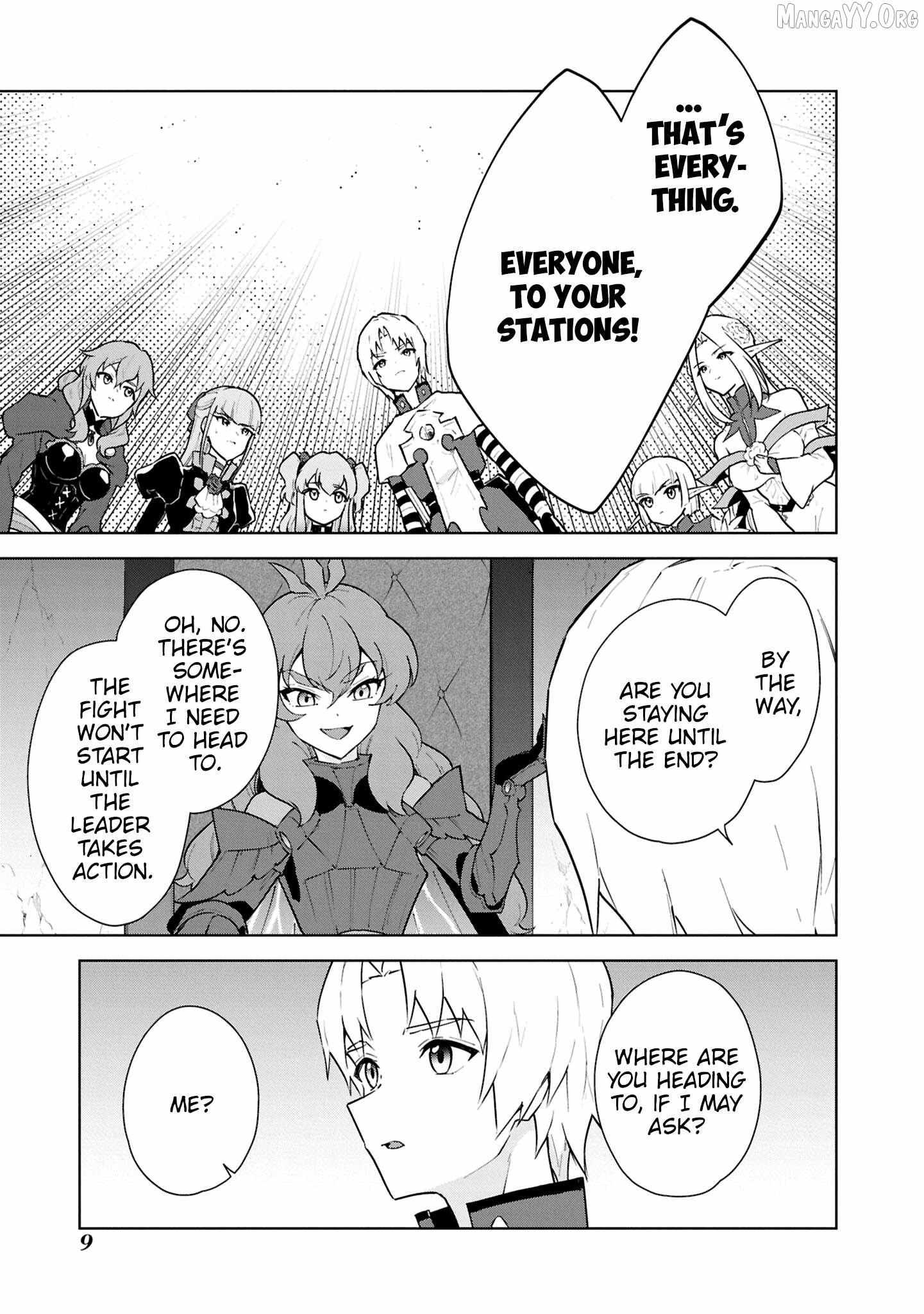 Read Cheat Skill "shisha Sosei" Ga Kakusei Shite Inishieno Maougun Wo Fukkatsu Sasete Shimaimashita ~Dare Mo Shinasenai Saikyou Hiiro~ chapter 46 image 12 on Lezhin