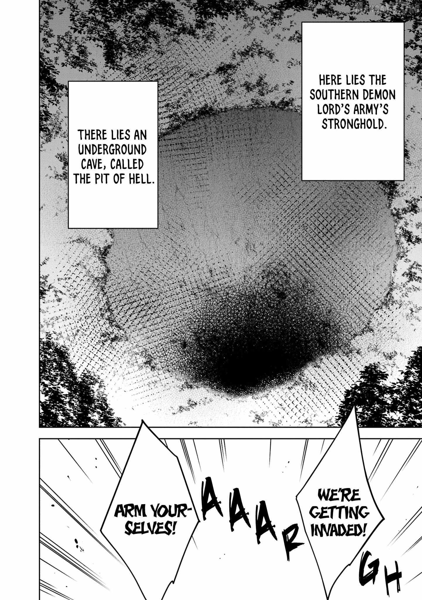 Read Cheat Skill "shisha Sosei" Ga Kakusei Shite Inishieno Maougun Wo Fukkatsu Sasete Shimaimashita ~Dare Mo Shinasenai Saikyou Hiiro~ chapter 46 image 15 on Lezhin