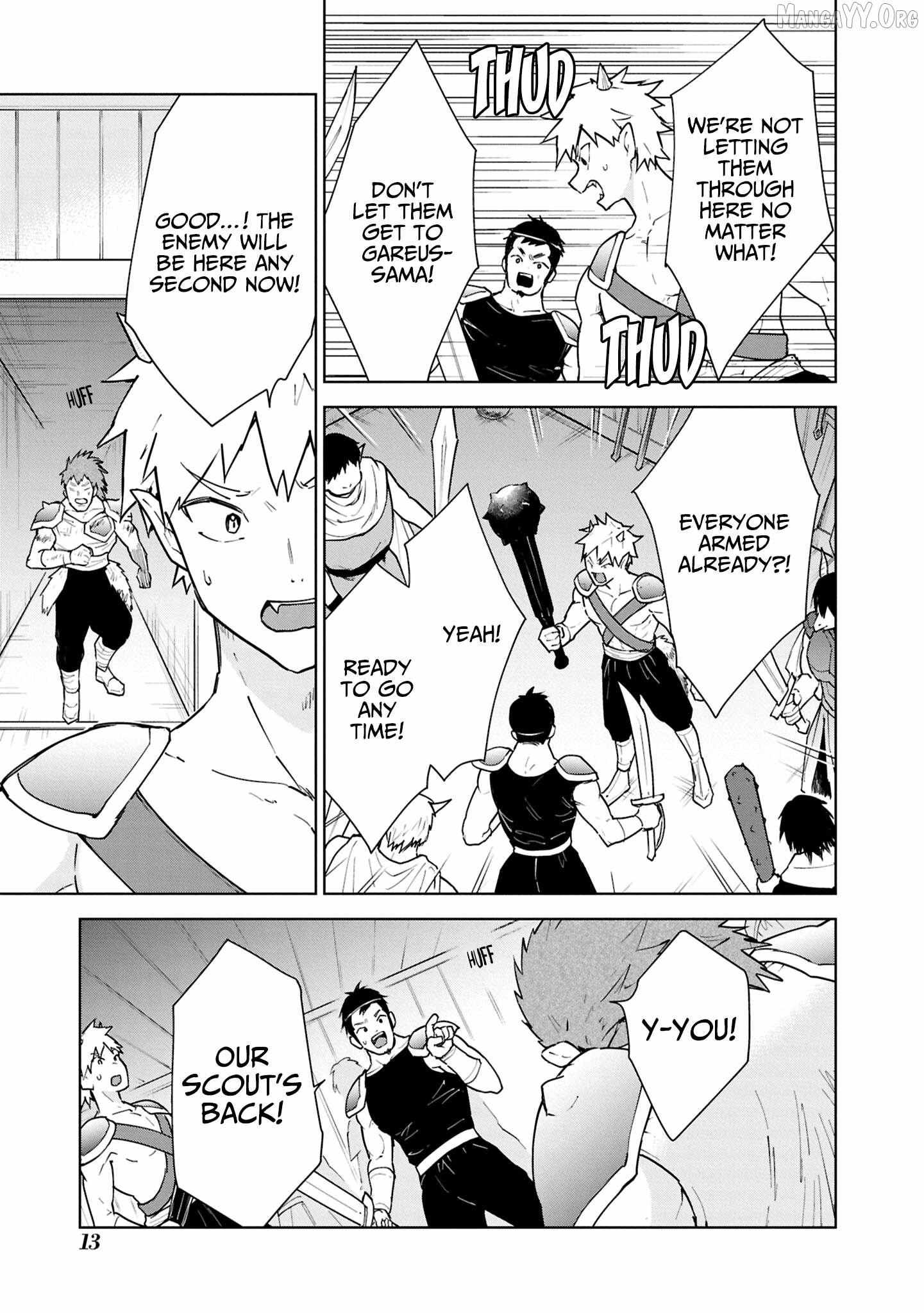 Read Cheat Skill "shisha Sosei" Ga Kakusei Shite Inishieno Maougun Wo Fukkatsu Sasete Shimaimashita ~Dare Mo Shinasenai Saikyou Hiiro~ chapter 46 image 16 on Lezhin