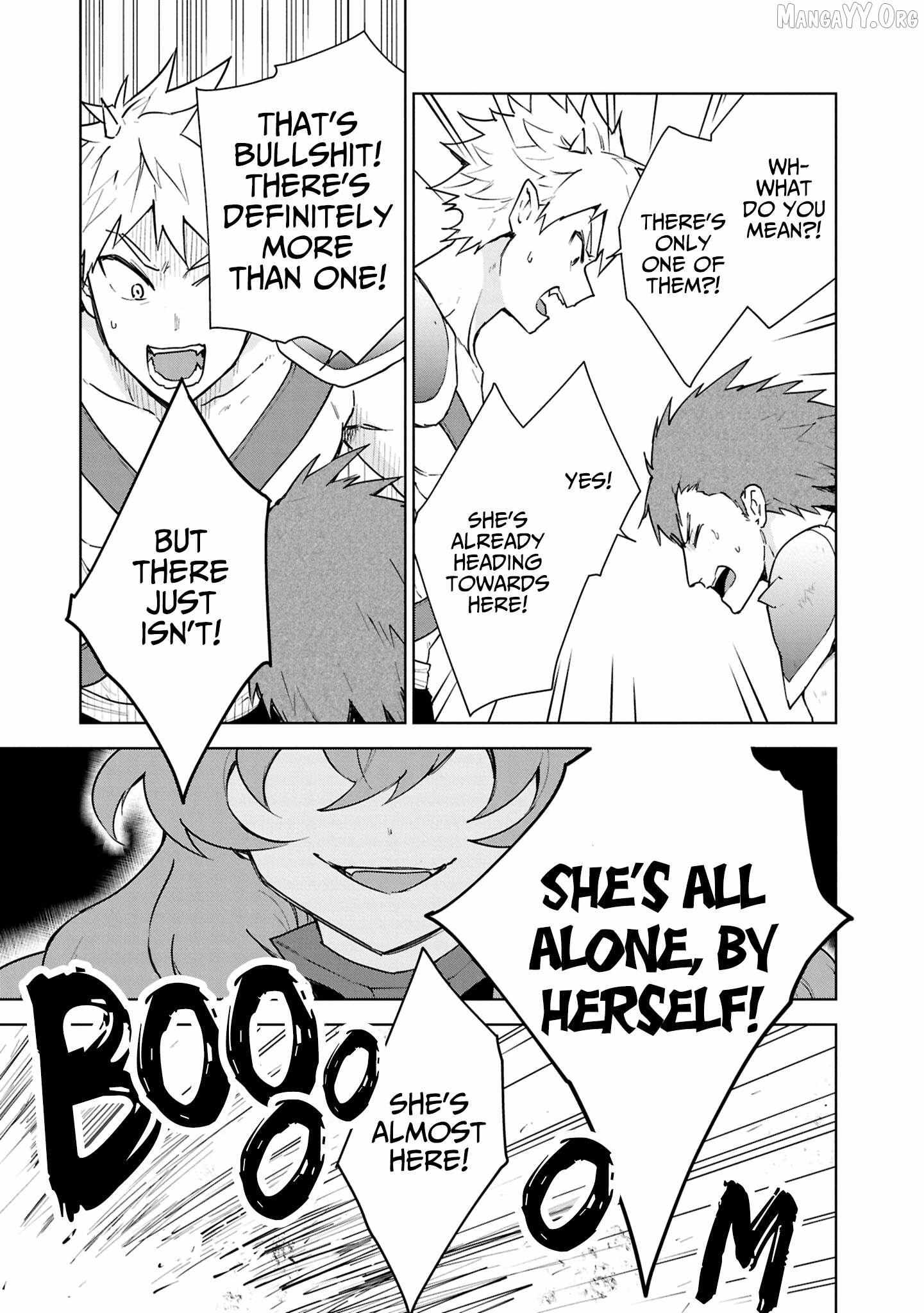 Read Cheat Skill "shisha Sosei" Ga Kakusei Shite Inishieno Maougun Wo Fukkatsu Sasete Shimaimashita ~Dare Mo Shinasenai Saikyou Hiiro~ chapter 46 image 18 on Lezhin