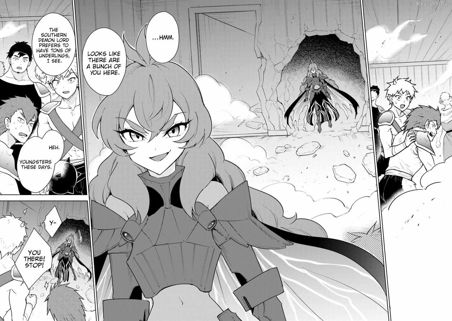Read Cheat Skill "shisha Sosei" Ga Kakusei Shite Inishieno Maougun Wo Fukkatsu Sasete Shimaimashita ~Dare Mo Shinasenai Saikyou Hiiro~ chapter 46 image 19 on Lezhin