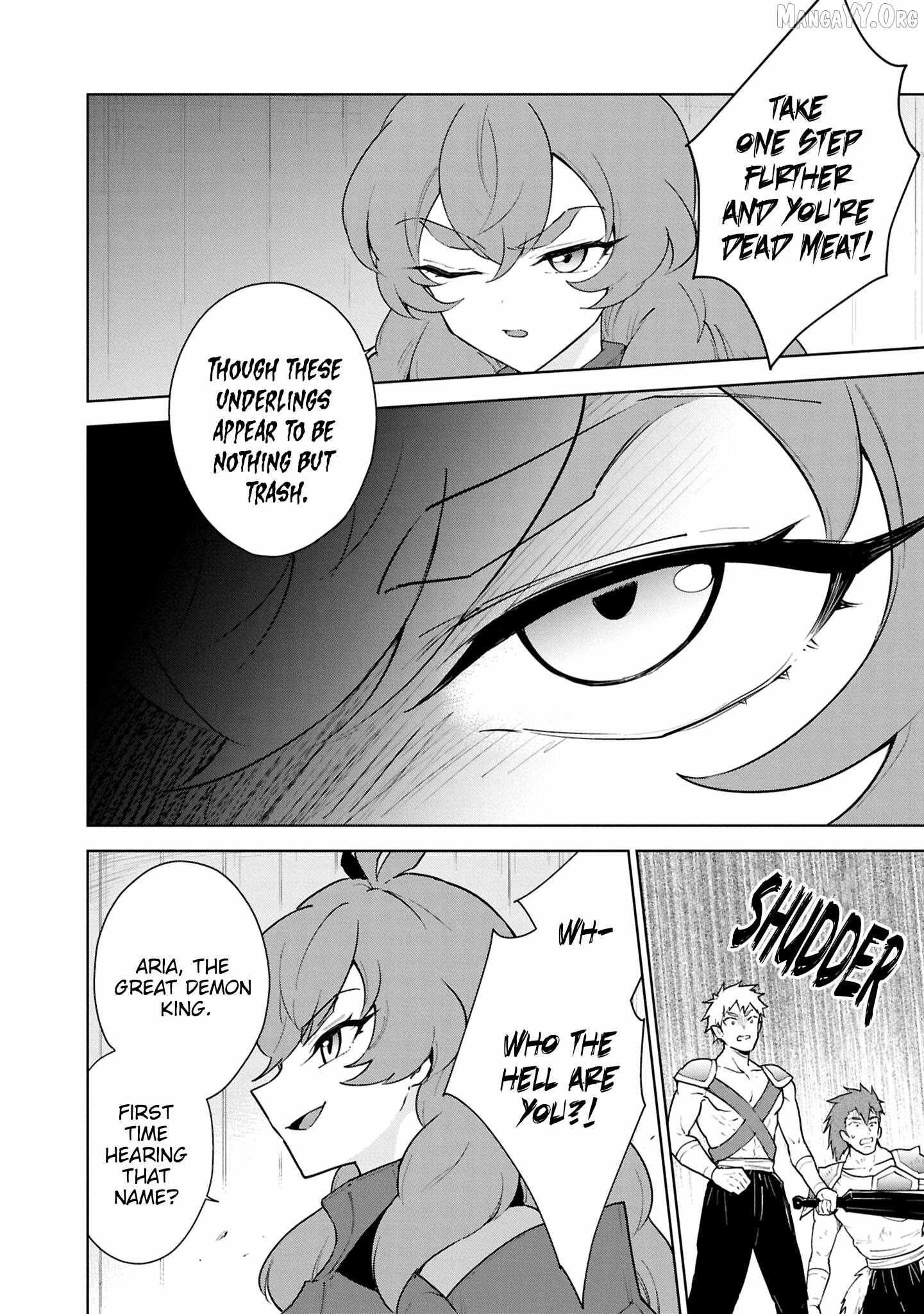 Read Cheat Skill "shisha Sosei" Ga Kakusei Shite Inishieno Maougun Wo Fukkatsu Sasete Shimaimashita ~Dare Mo Shinasenai Saikyou Hiiro~ chapter 46 image 20 on Lezhin