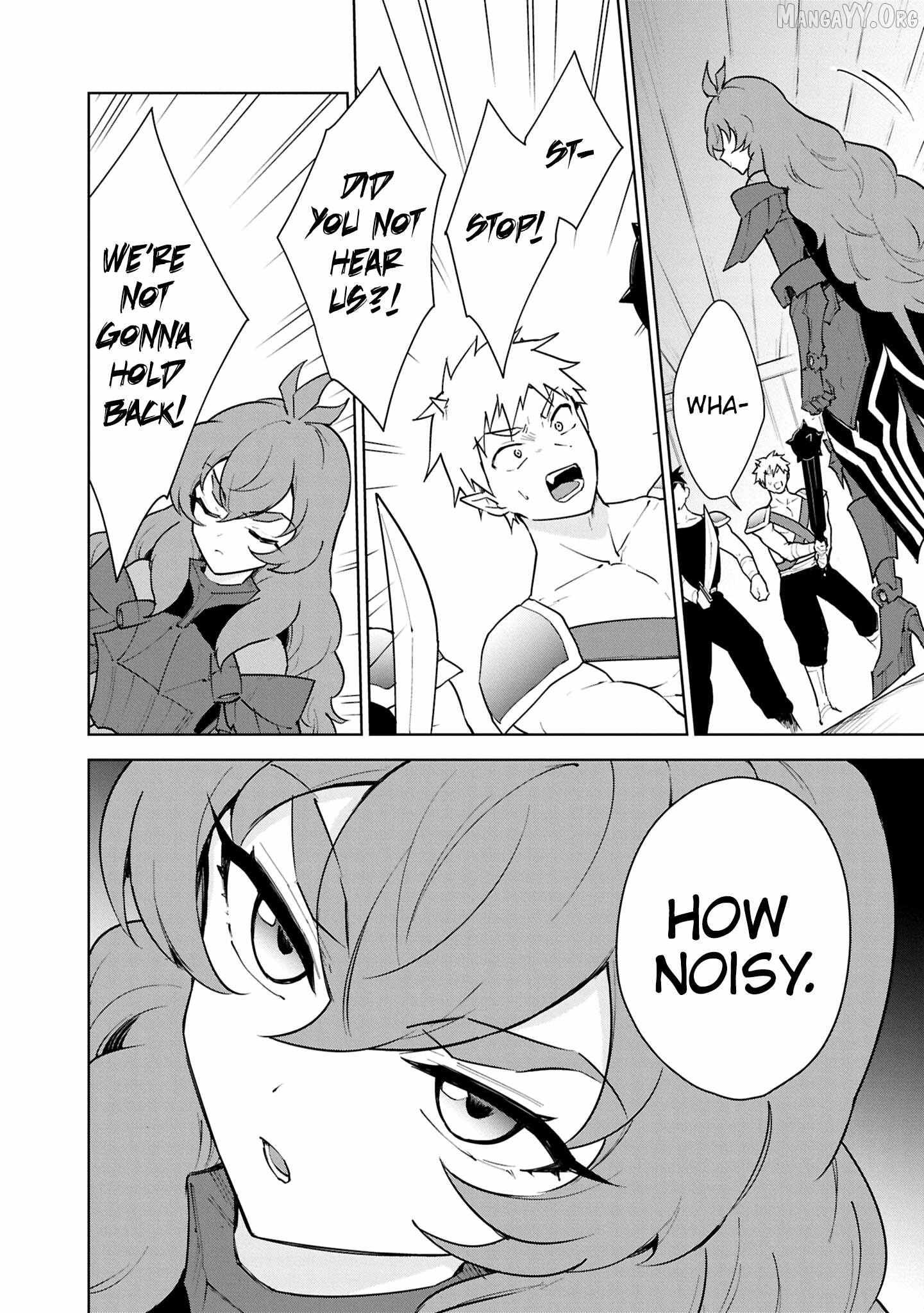 Read Cheat Skill "shisha Sosei" Ga Kakusei Shite Inishieno Maougun Wo Fukkatsu Sasete Shimaimashita ~Dare Mo Shinasenai Saikyou Hiiro~ chapter 46 image 22 on Lezhin
