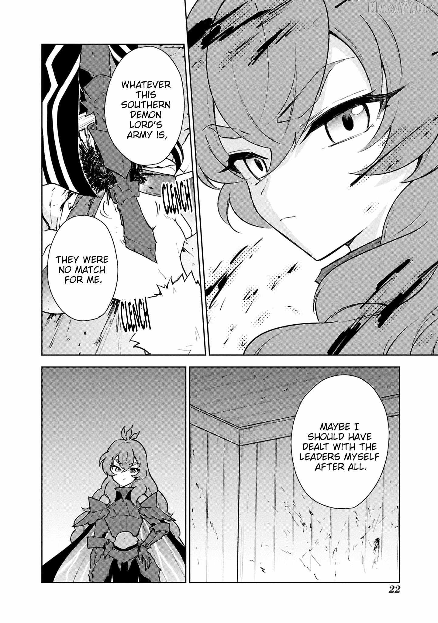 Read Cheat Skill "shisha Sosei" Ga Kakusei Shite Inishieno Maougun Wo Fukkatsu Sasete Shimaimashita ~Dare Mo Shinasenai Saikyou Hiiro~ chapter 46 image 24 on Lezhin