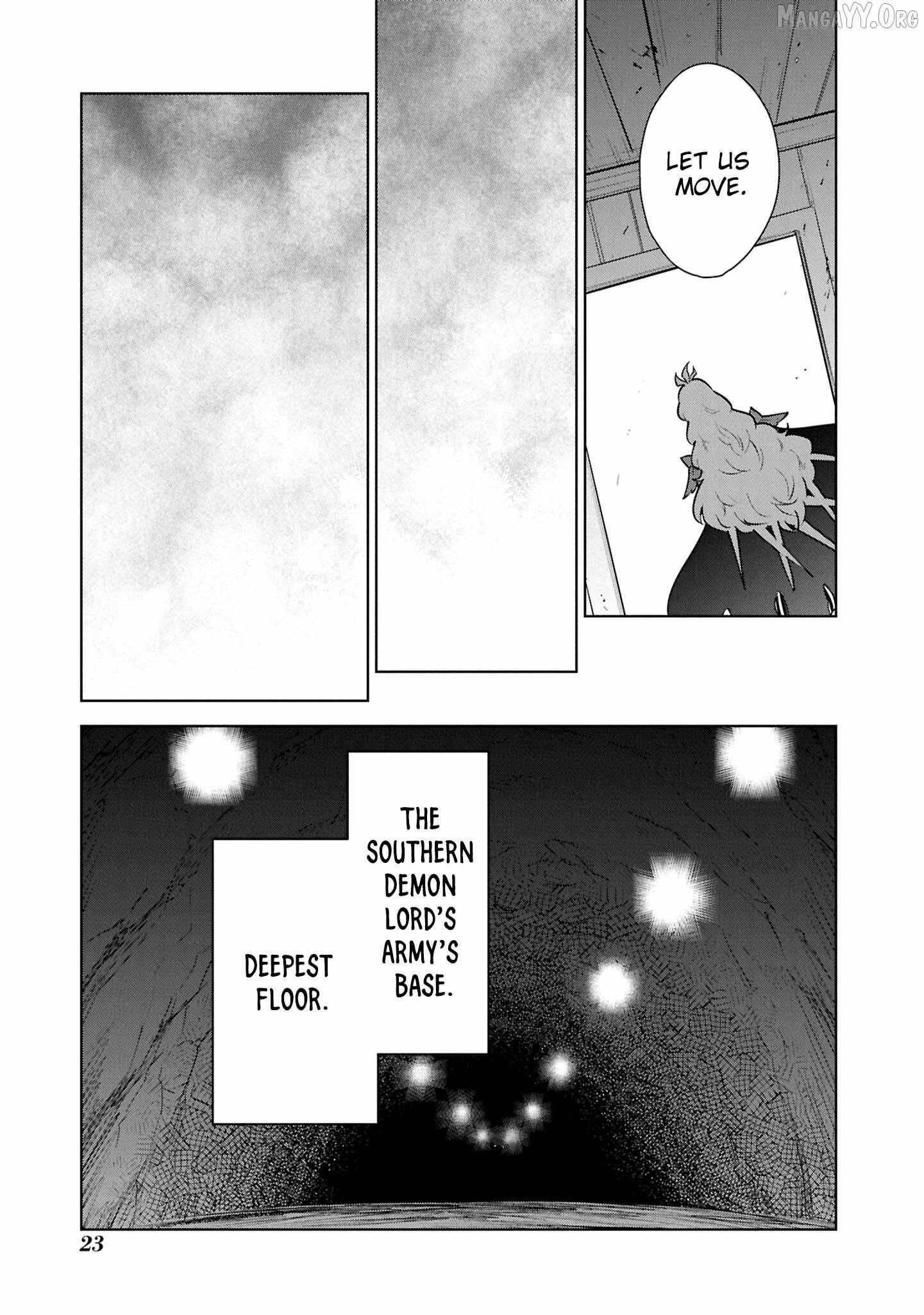 Read Cheat Skill "shisha Sosei" Ga Kakusei Shite Inishieno Maougun Wo Fukkatsu Sasete Shimaimashita ~Dare Mo Shinasenai Saikyou Hiiro~ chapter 46 image 25 on Lezhin
