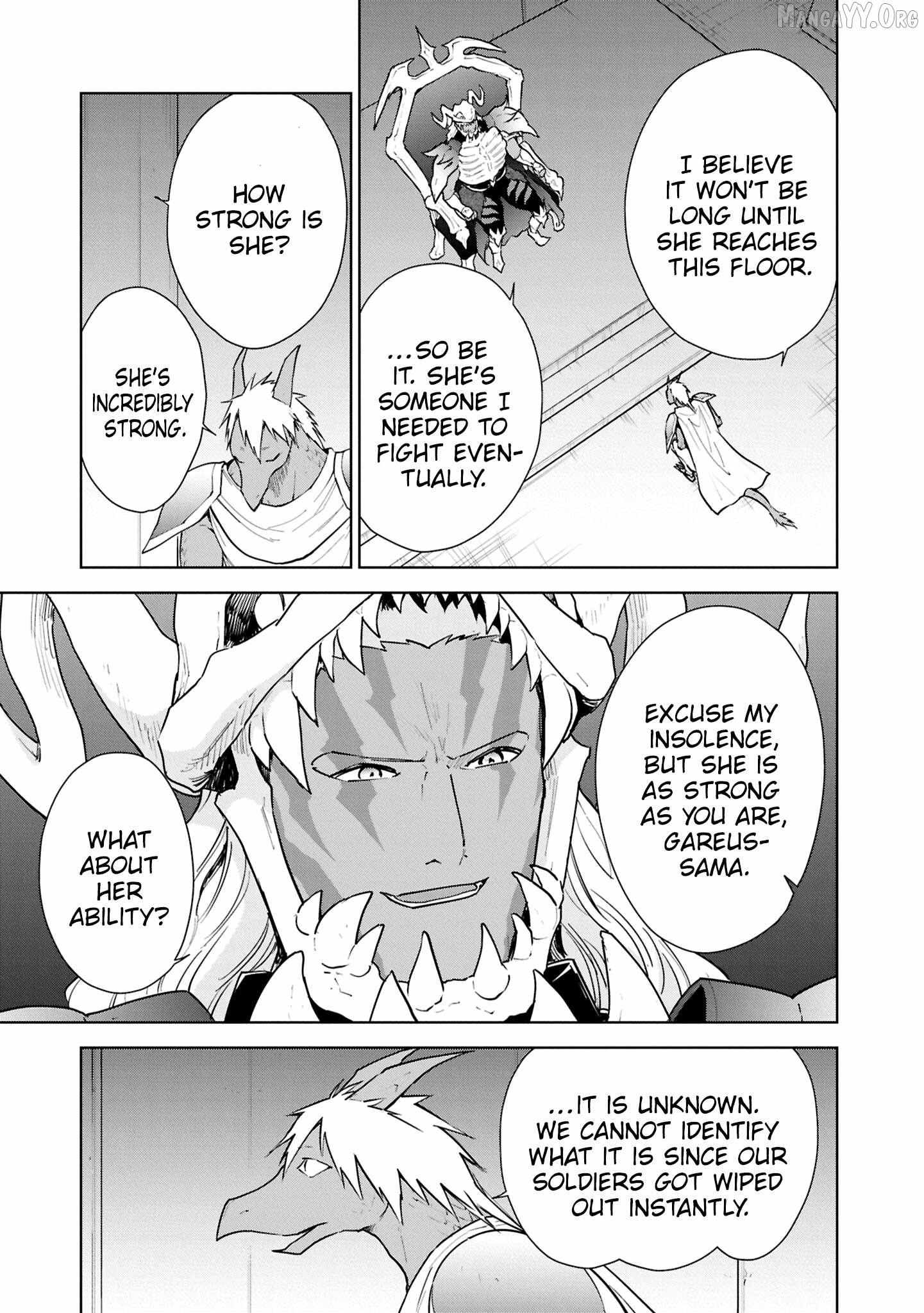 Read Cheat Skill "shisha Sosei" Ga Kakusei Shite Inishieno Maougun Wo Fukkatsu Sasete Shimaimashita ~Dare Mo Shinasenai Saikyou Hiiro~ chapter 46 image 27 on Lezhin