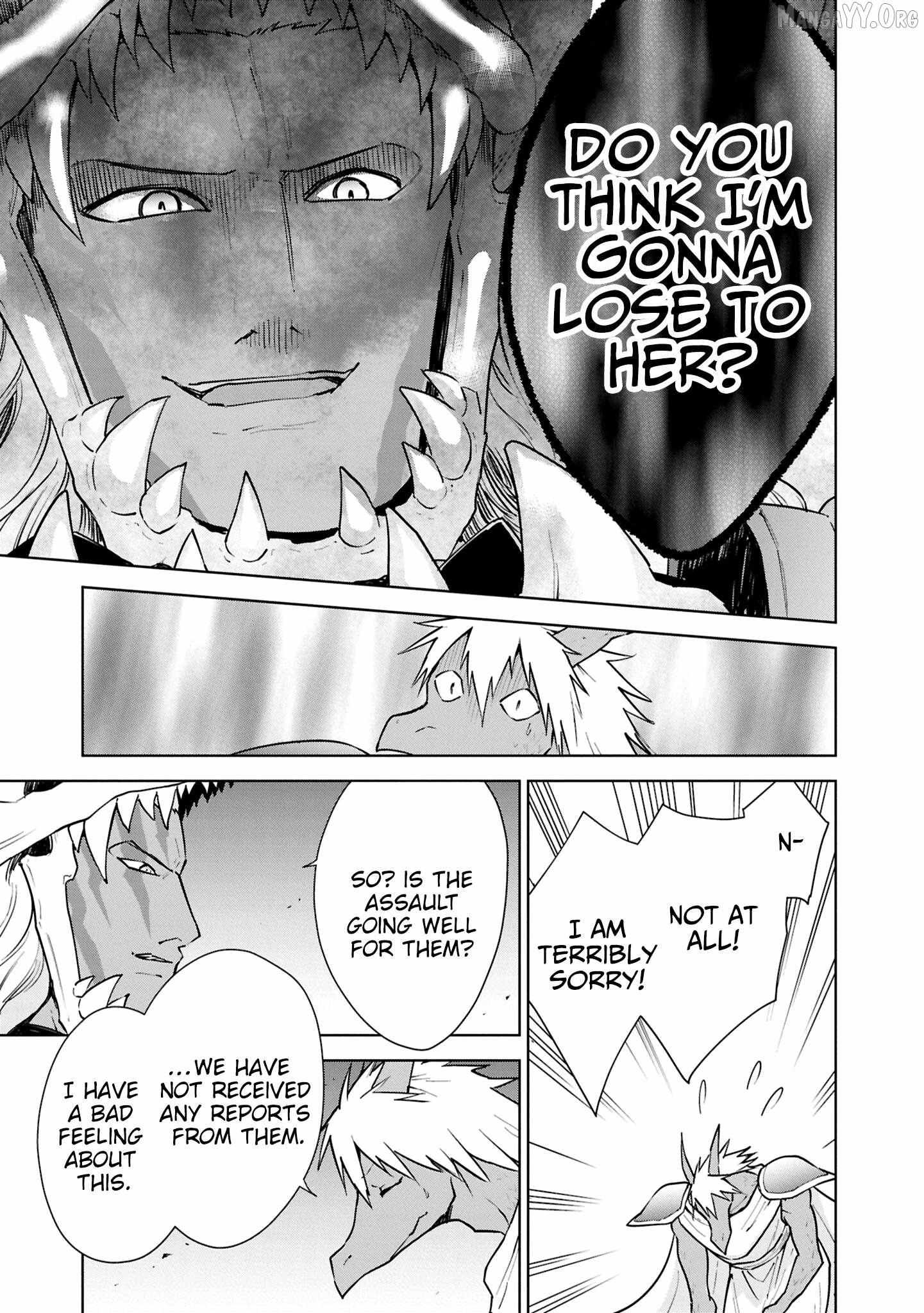 Read Cheat Skill "shisha Sosei" Ga Kakusei Shite Inishieno Maougun Wo Fukkatsu Sasete Shimaimashita ~Dare Mo Shinasenai Saikyou Hiiro~ chapter 46 image 29 on Lezhin