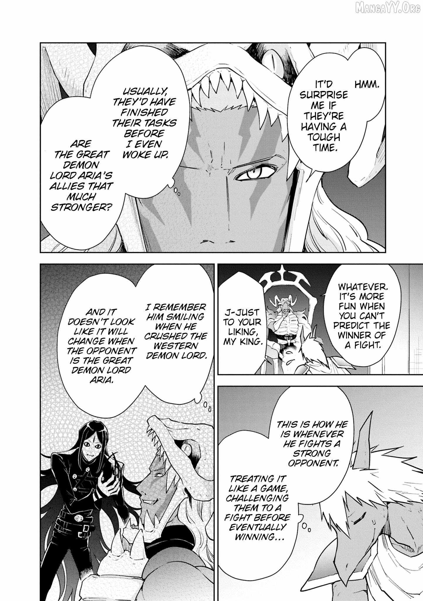 Read Cheat Skill "shisha Sosei" Ga Kakusei Shite Inishieno Maougun Wo Fukkatsu Sasete Shimaimashita ~Dare Mo Shinasenai Saikyou Hiiro~ chapter 46 image 30 on Lezhin