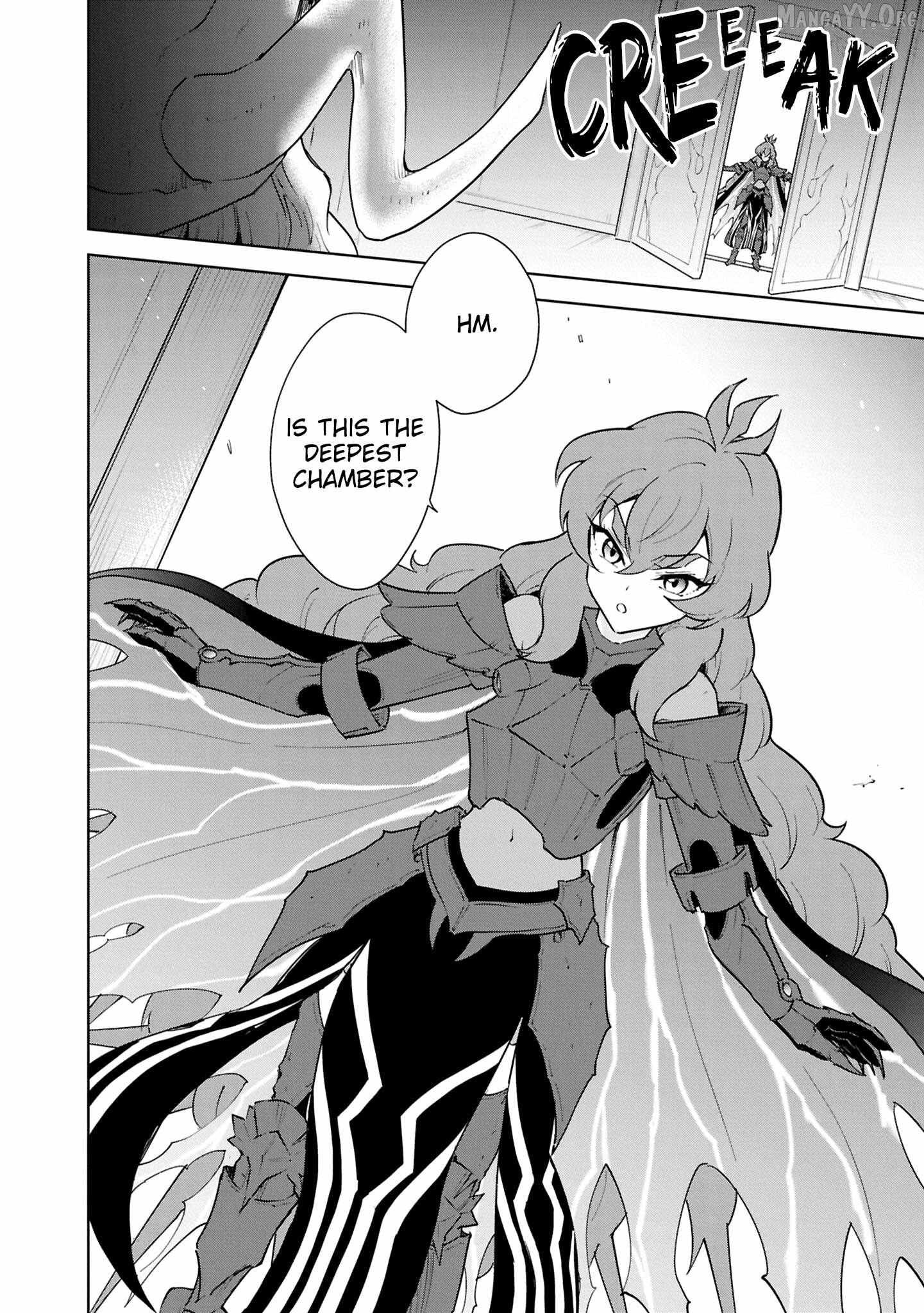 Read Cheat Skill "shisha Sosei" Ga Kakusei Shite Inishieno Maougun Wo Fukkatsu Sasete Shimaimashita ~Dare Mo Shinasenai Saikyou Hiiro~ chapter 46 image 32 on Lezhin
