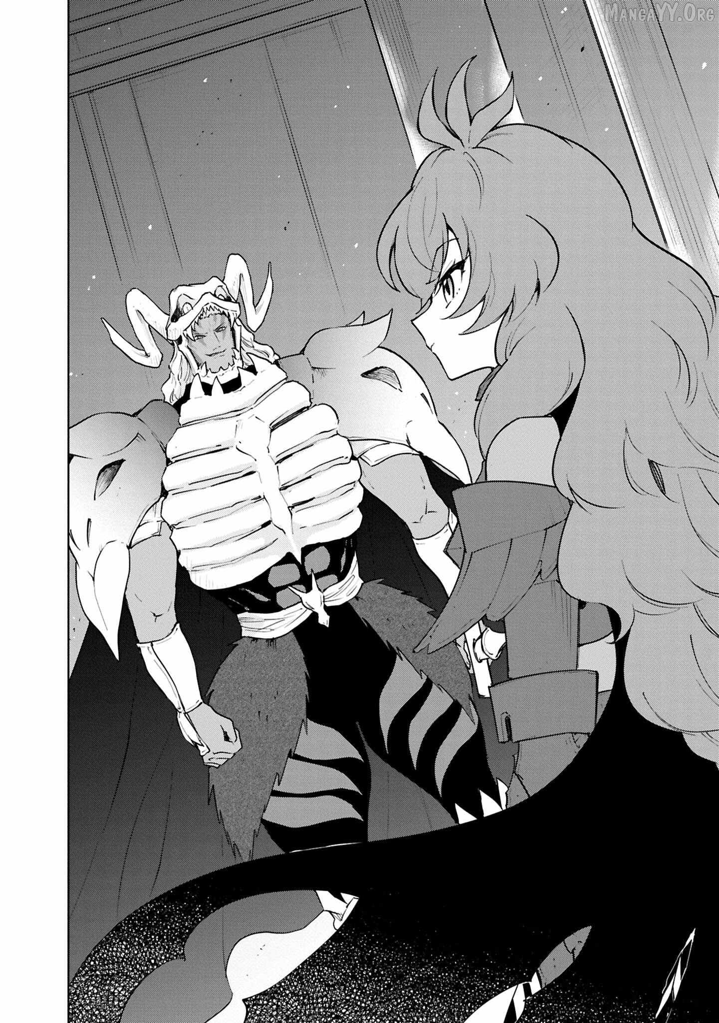 Read Cheat Skill "shisha Sosei" Ga Kakusei Shite Inishieno Maougun Wo Fukkatsu Sasete Shimaimashita ~Dare Mo Shinasenai Saikyou Hiiro~ chapter 46 image 34 on Lezhin